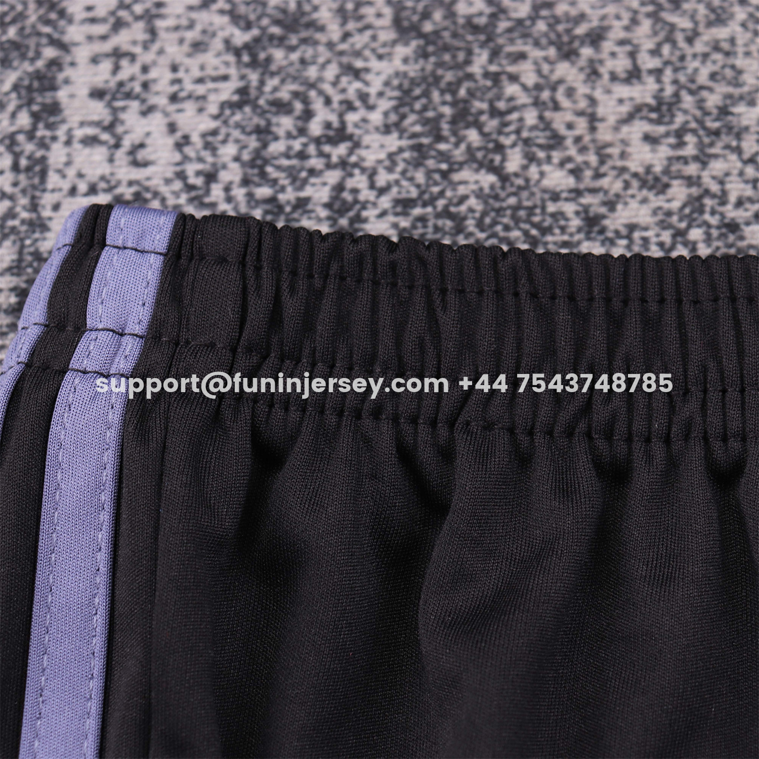 Funinjersey-Retro Real Madrid 2016-17 Third Kids Kit