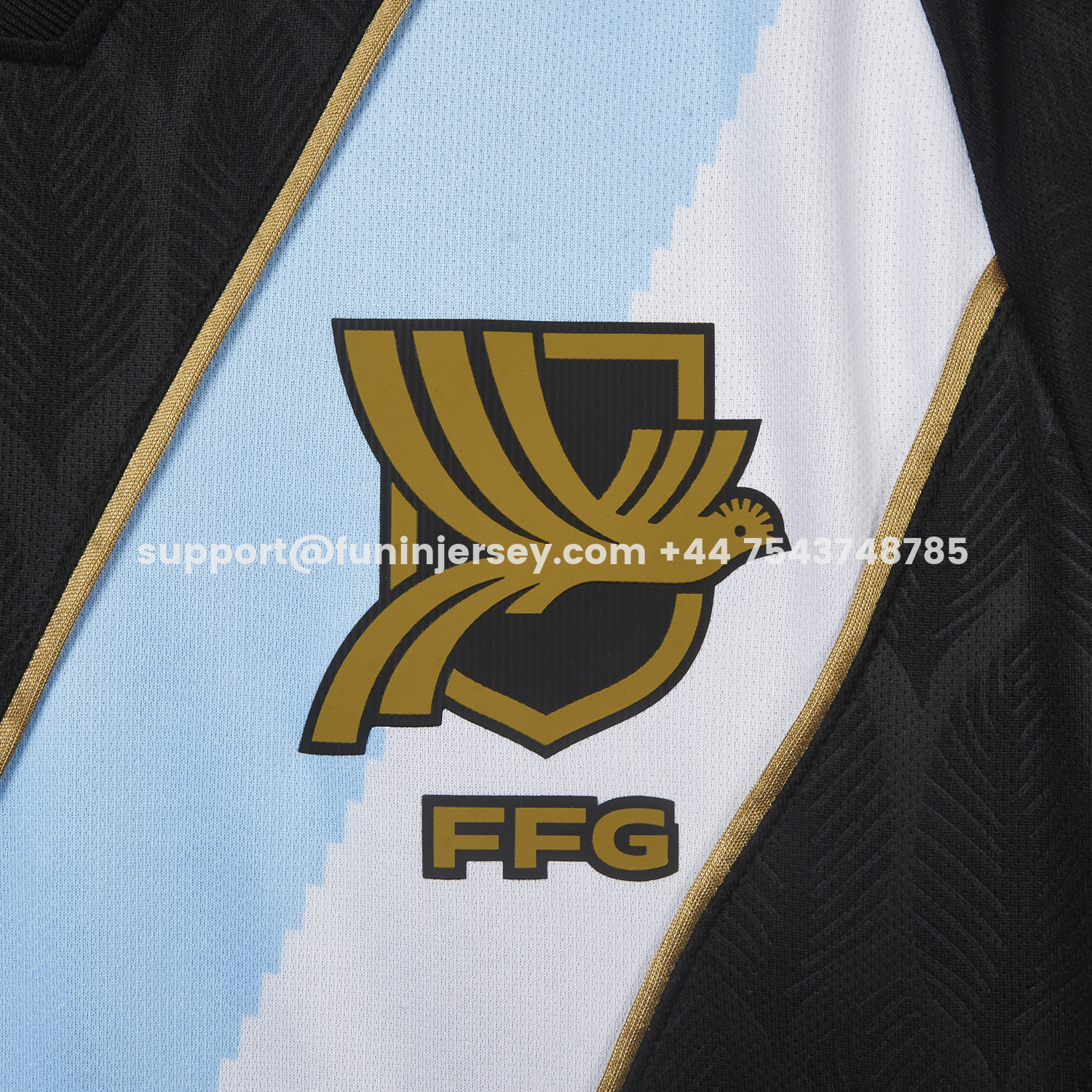 Funinjersey-Guatemala 2026 Away Jersey - Fans Version