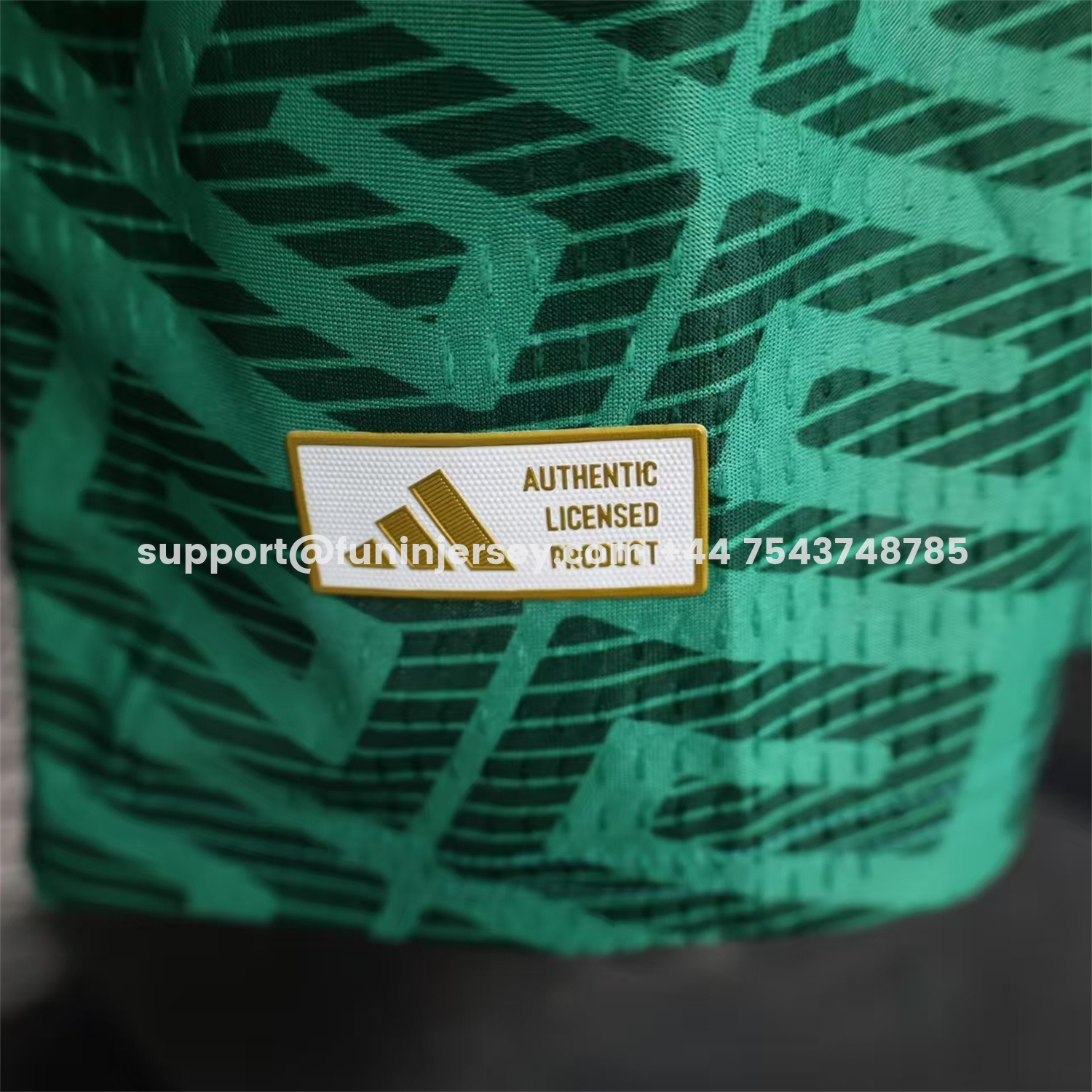 Funinjersey-Mexico 2026 Home Long Sleeves Jersey - Player Version