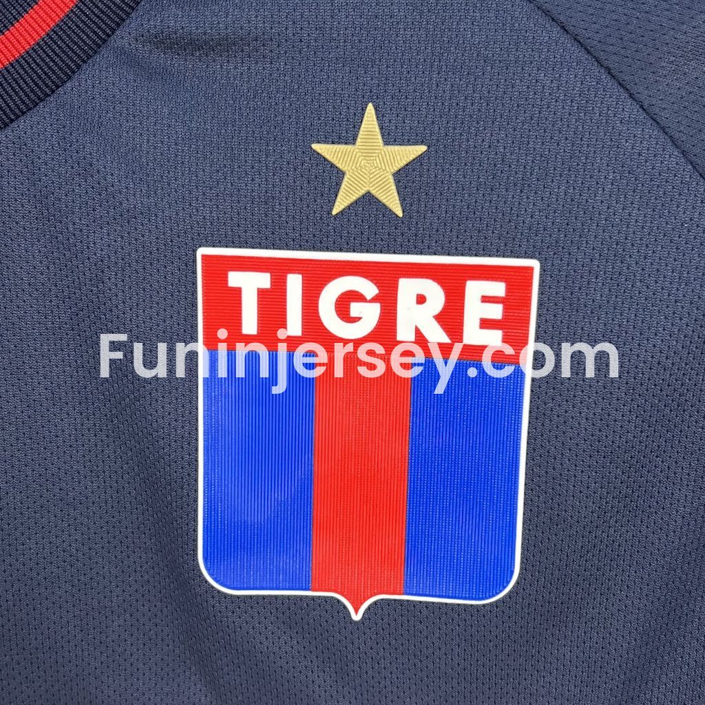 Funinjersey-CA Tigre 25-26 Home Jersey - Fans Version
