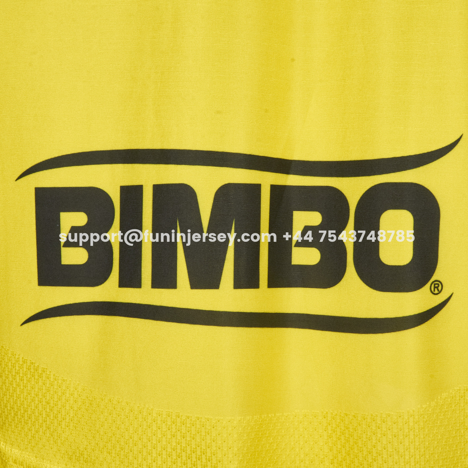 Funinjersey-Club América 26-27 Home Yellow Jersey - Player Version