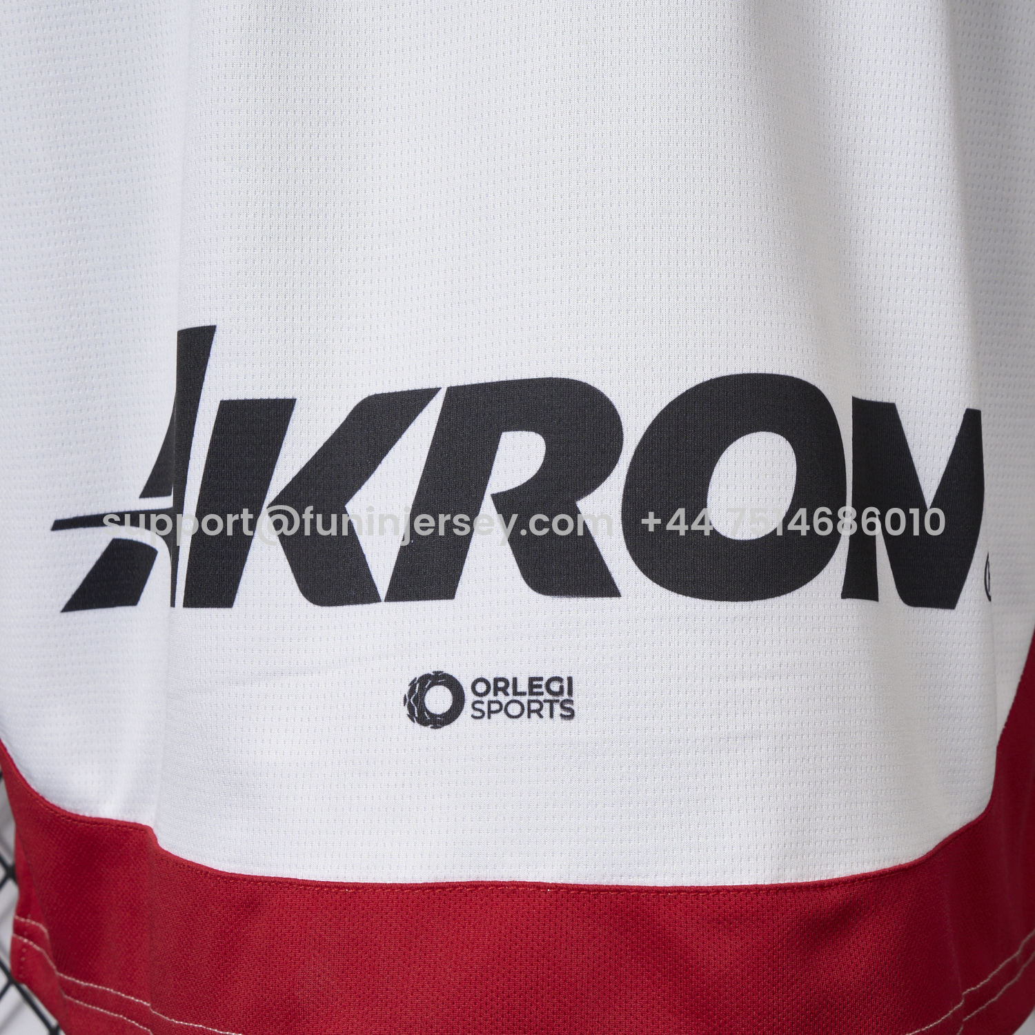 Funinjersey-Atlas FC 25-26 Away Jersey - Player Version