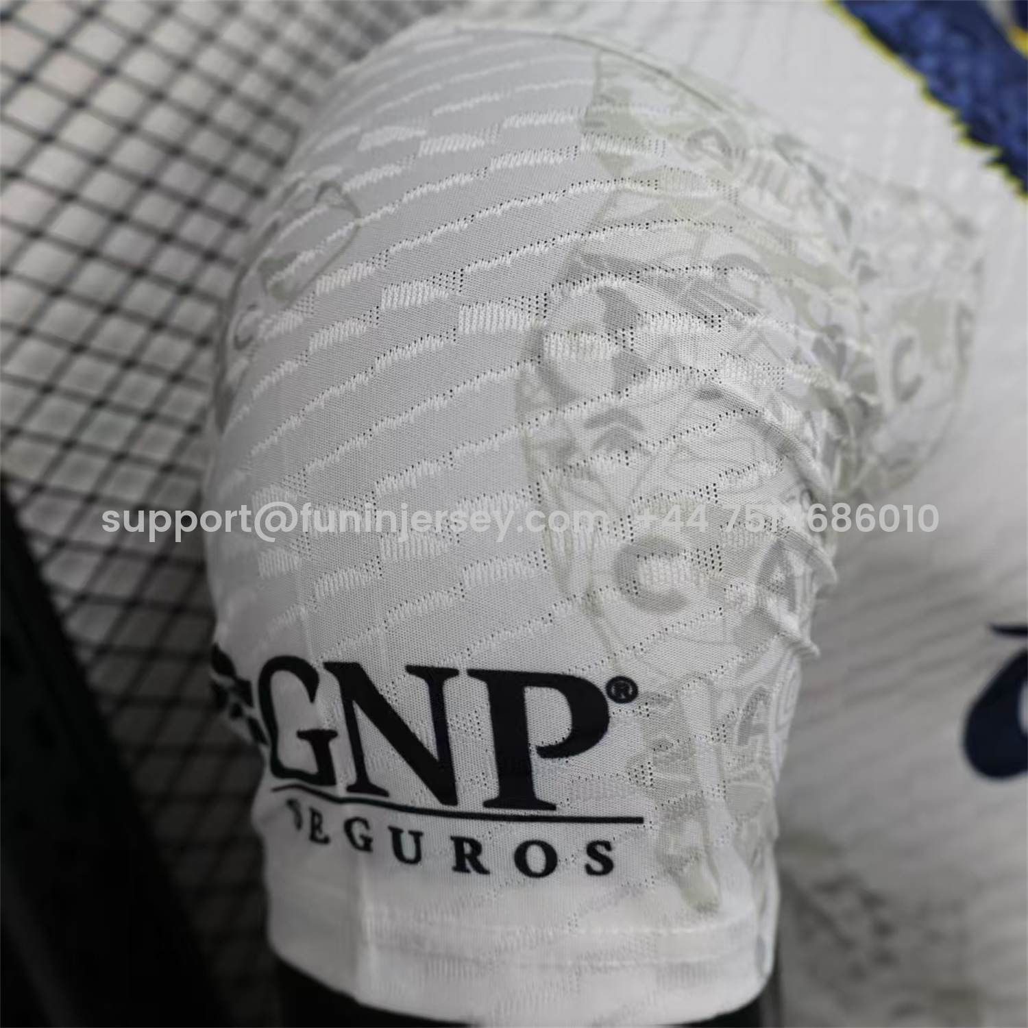 Funinjersey-Club América 25-26 Three-Color Mixing Special Jersey - Player Version