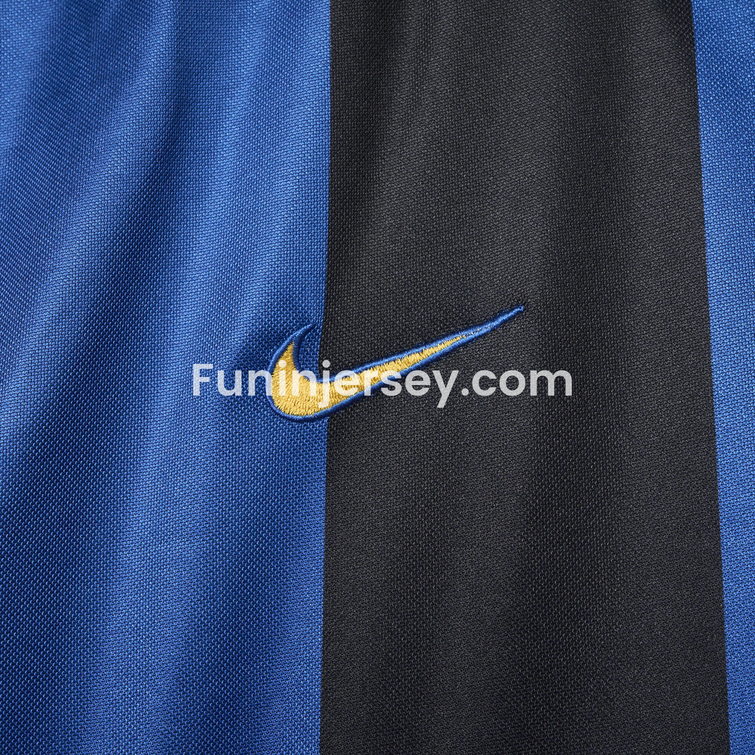 Funinjersey-Retro Inter Milan 00-01 Home Jersey