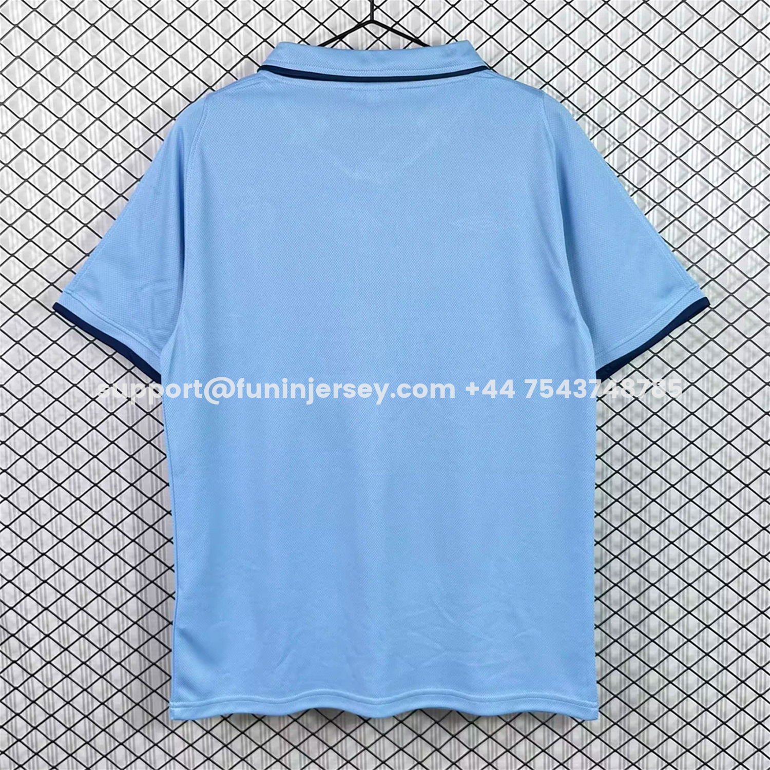 Funinjersey-Retro Celta Vigo 2001-02 Home Jersey