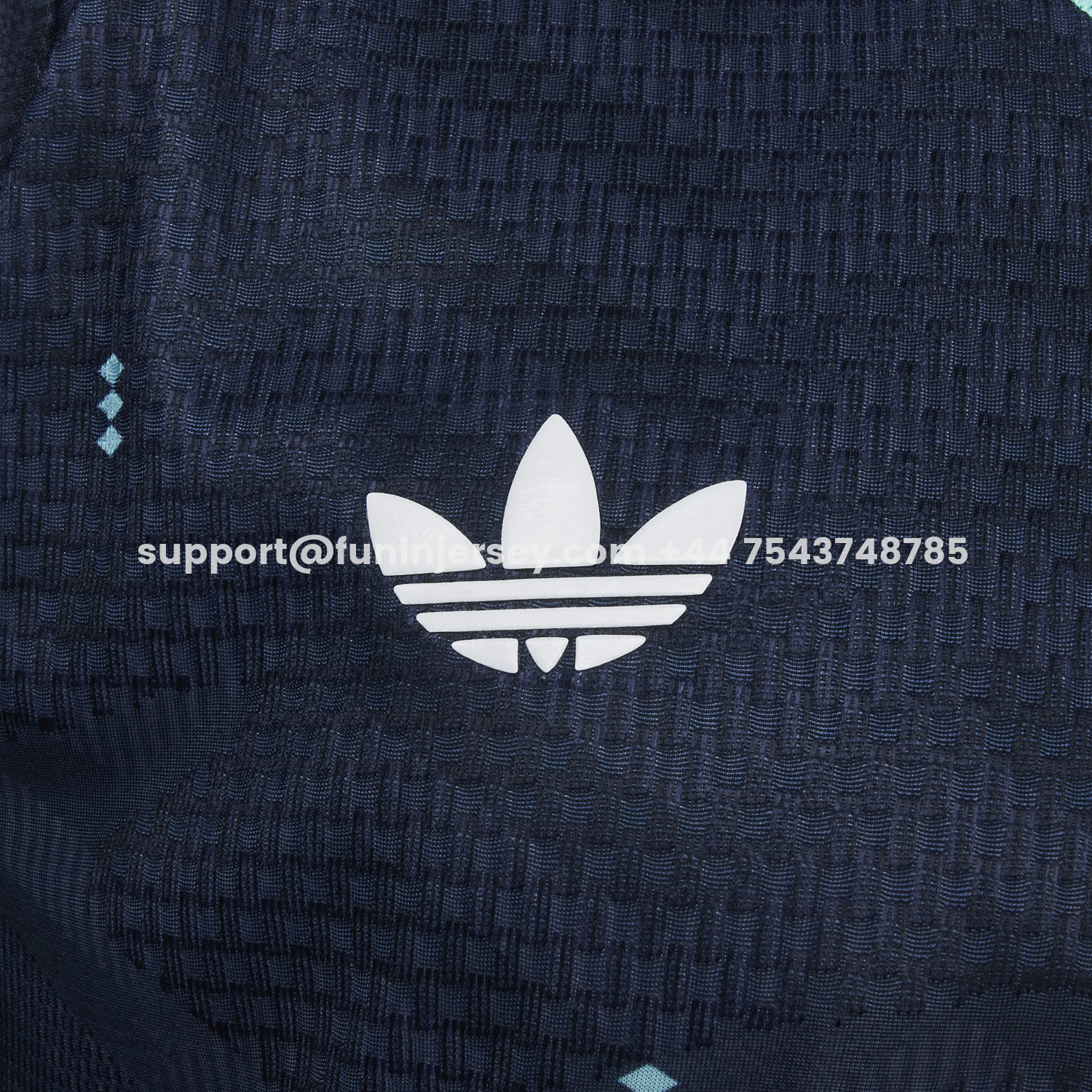 Funinjersey-Germany 2026 Away Jersey - Player Version