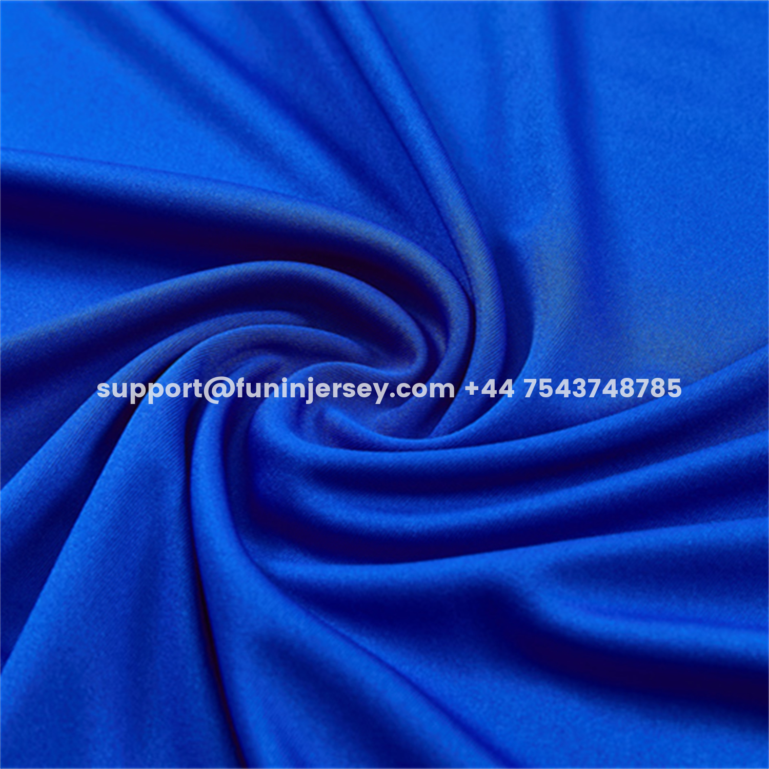 Funinjersey-France 2026 Kids Long Sleeve Training Set - Royal Blue Top & Pants