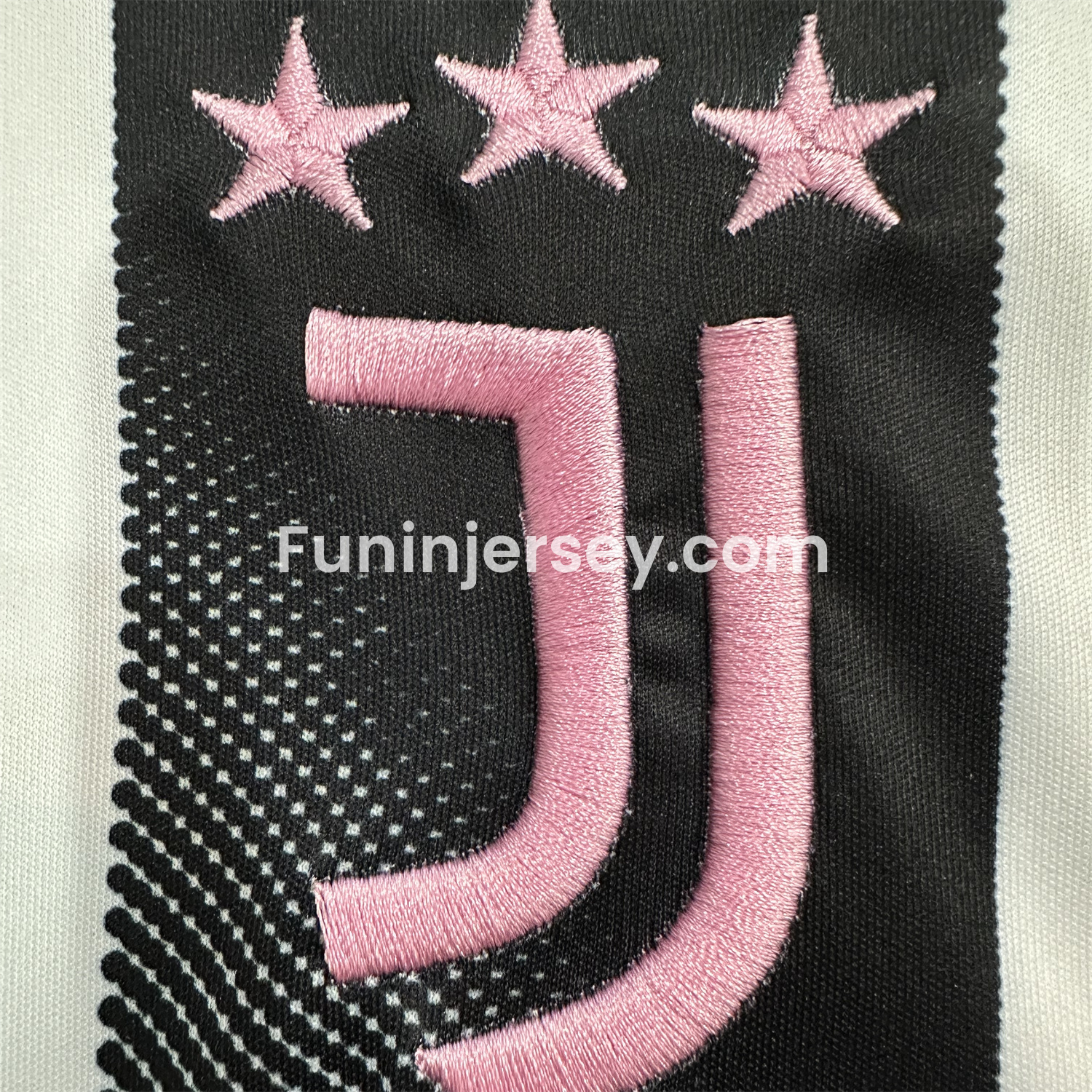 Funinjersey-Juventus 25-26 Home Unsponsored Jersey - Fans Version