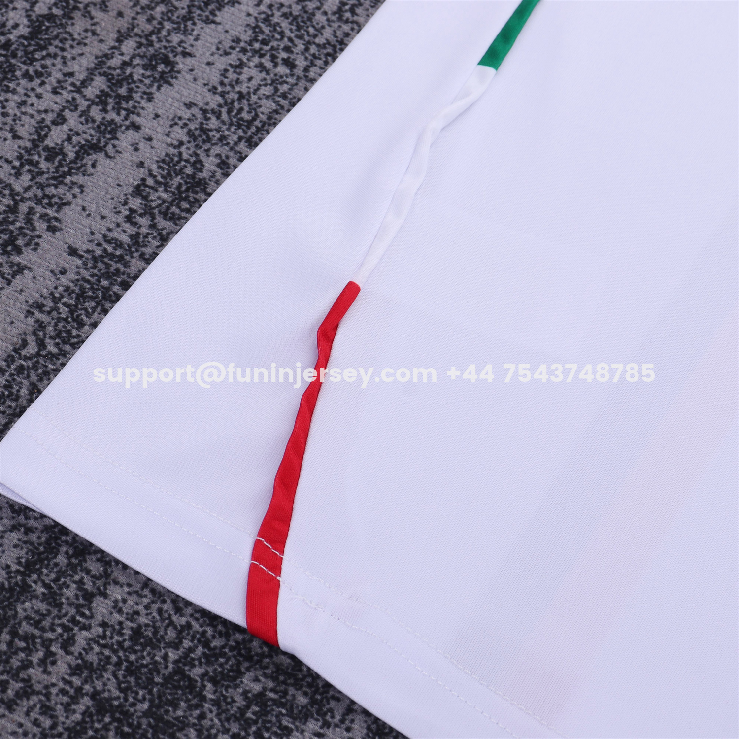 Funinjersey-Retro AC Milan 2011-12 Away Kids Kit