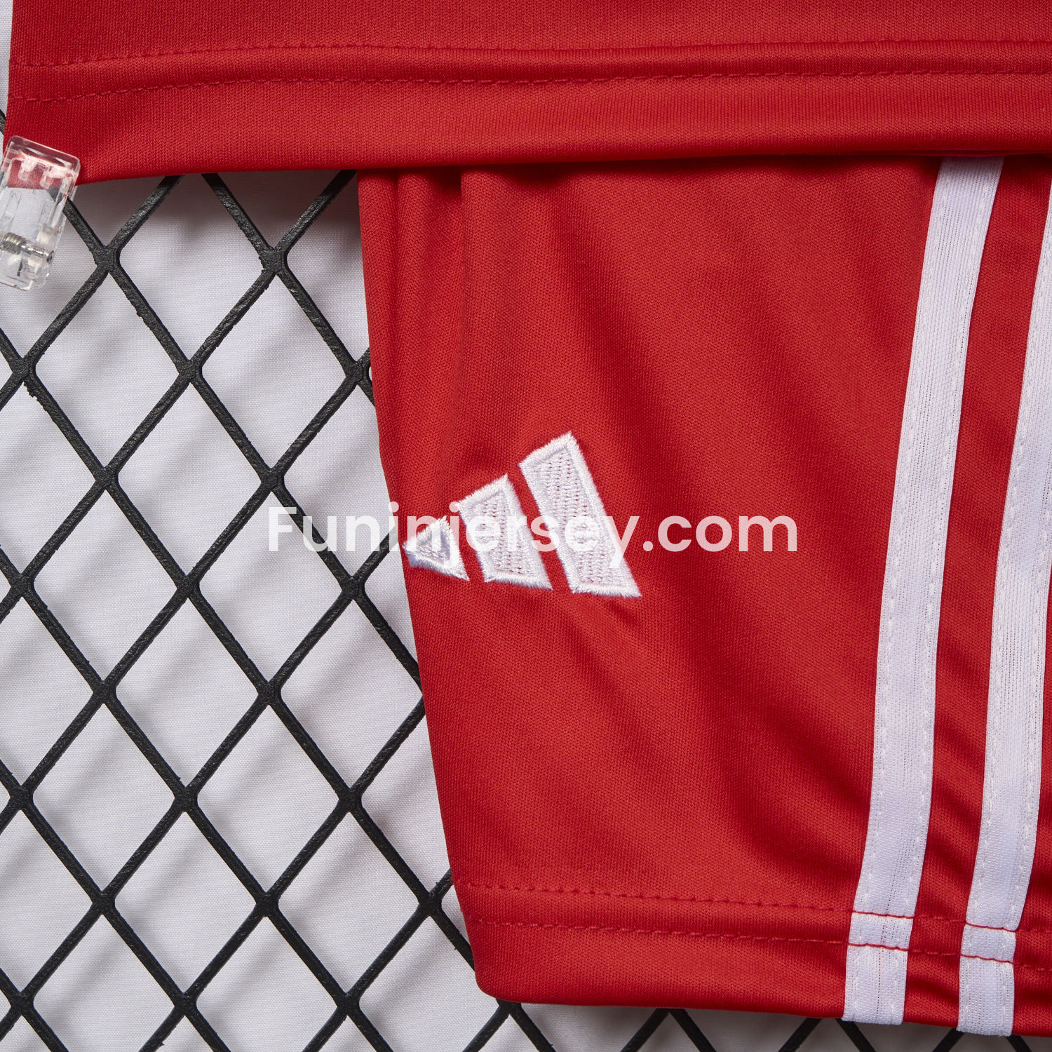 Funinjersey-Bayern Munich 25-26 Home Kids Kit