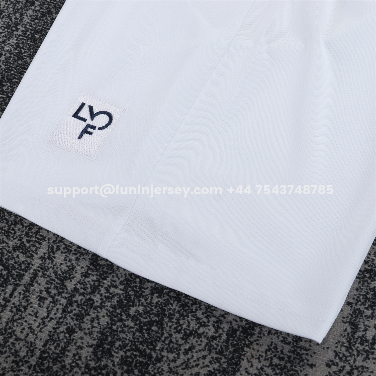 Funinjersey-Retro Real Madrid 1990-92 Home Kids Kit