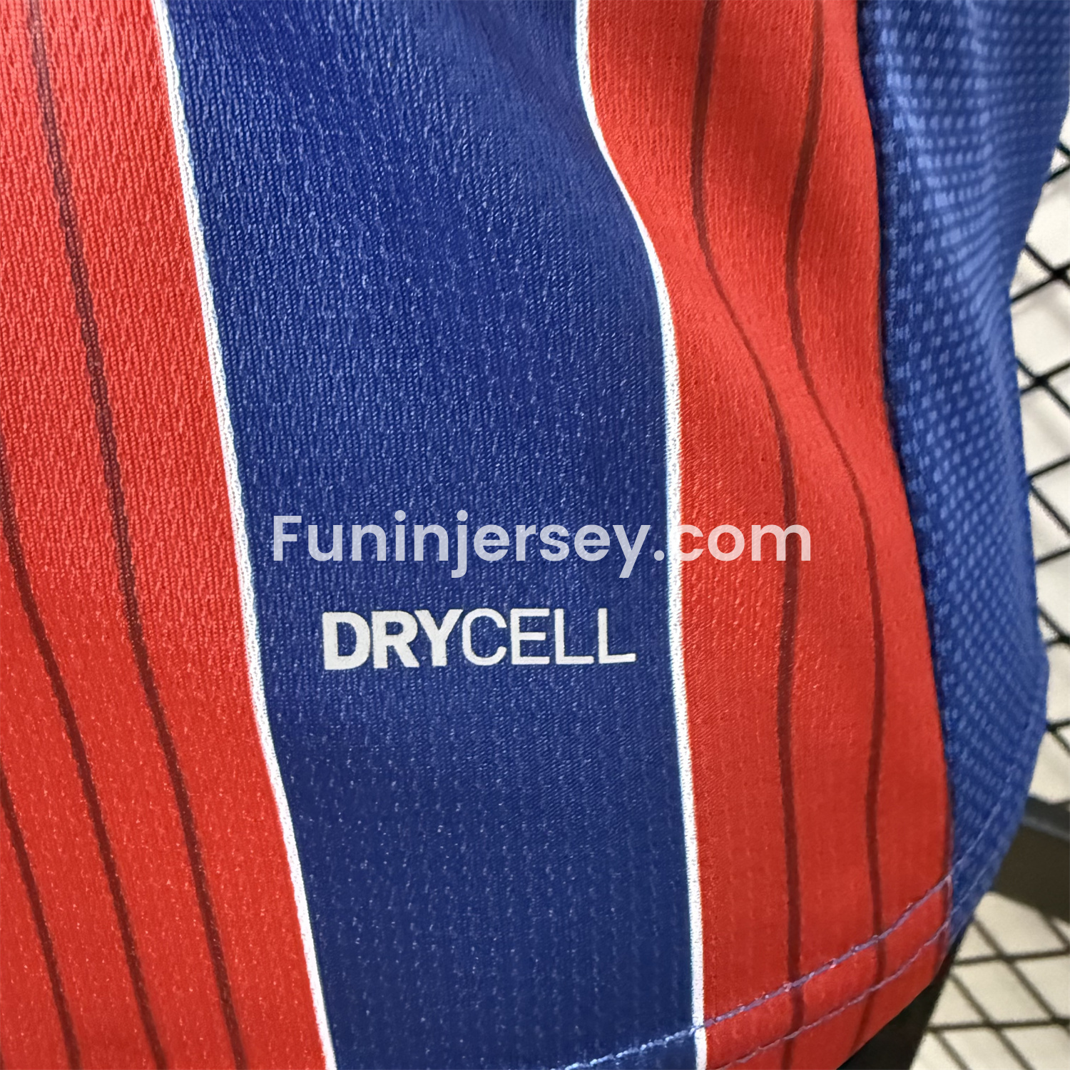 Funinjersey-Bahia 25-26 Away Unsponsored Jersey - Player Version