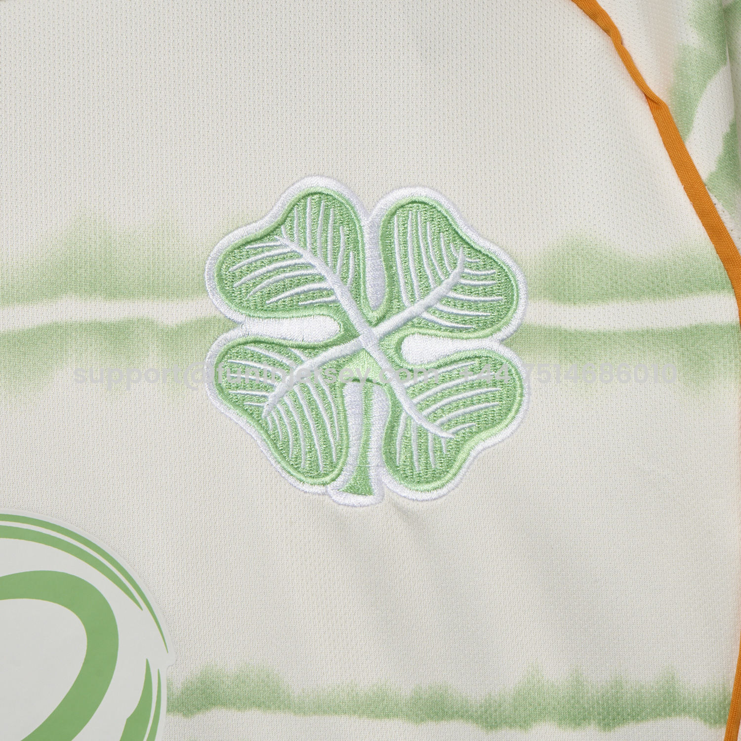 Funinjersey-Celtic 25-26 Third Jersey - Fans Version