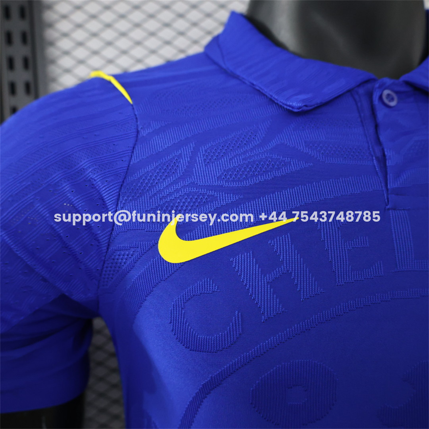 Funinjersey-C.H.E.L.S.E.A 26-27 Home Jersey - Player Version