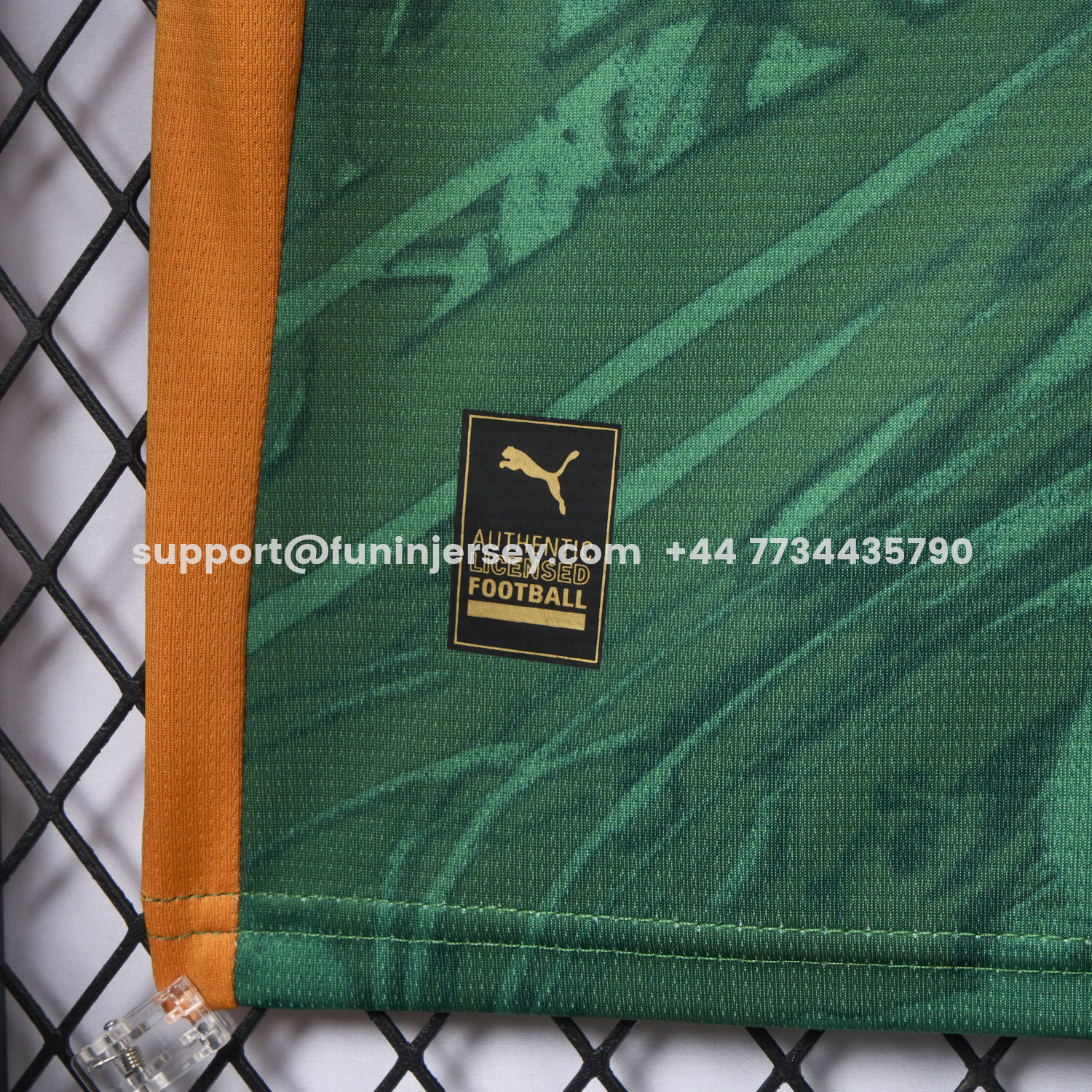 Funinjersey-Dortmund 25-26 Green Goalkeeper Jersey - Fans Version