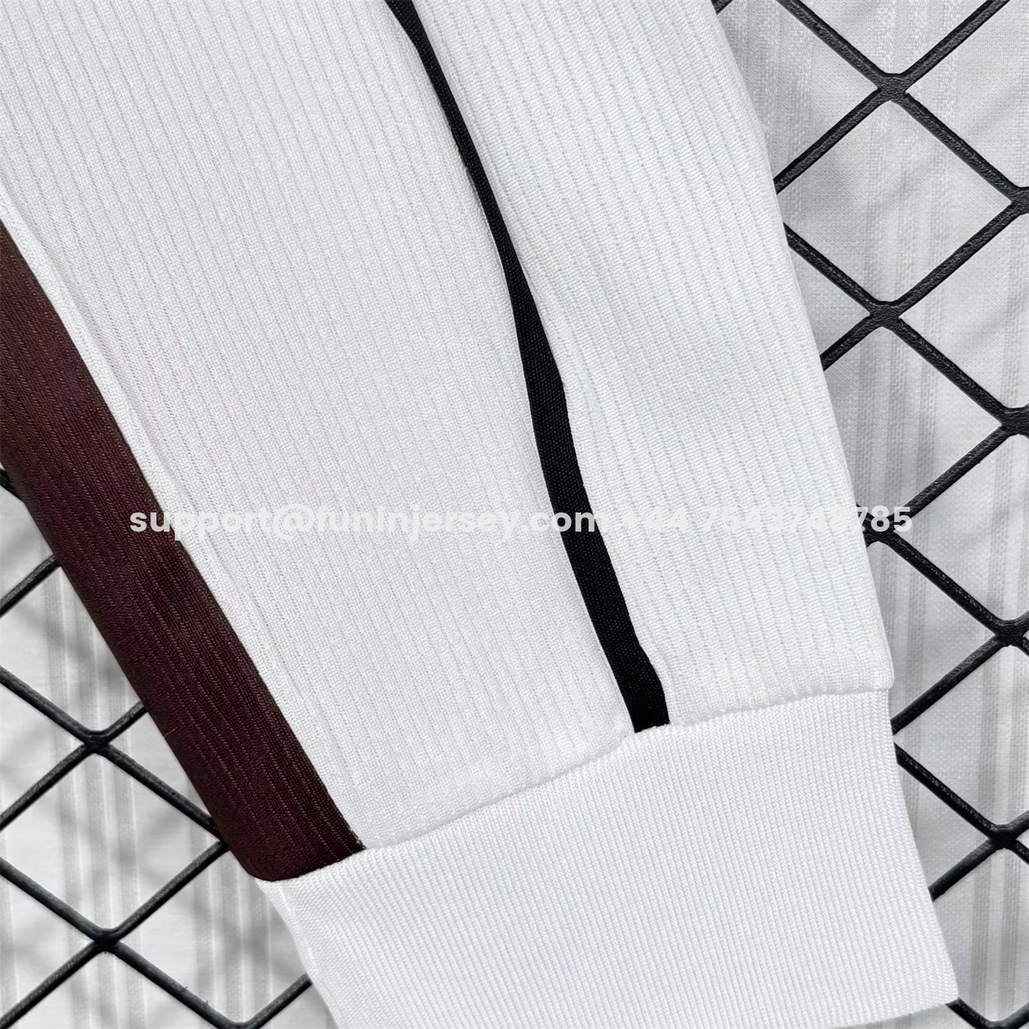 Funinjersey-Retro St. Pauli 1999-00 Home Long Sleeves Jersey