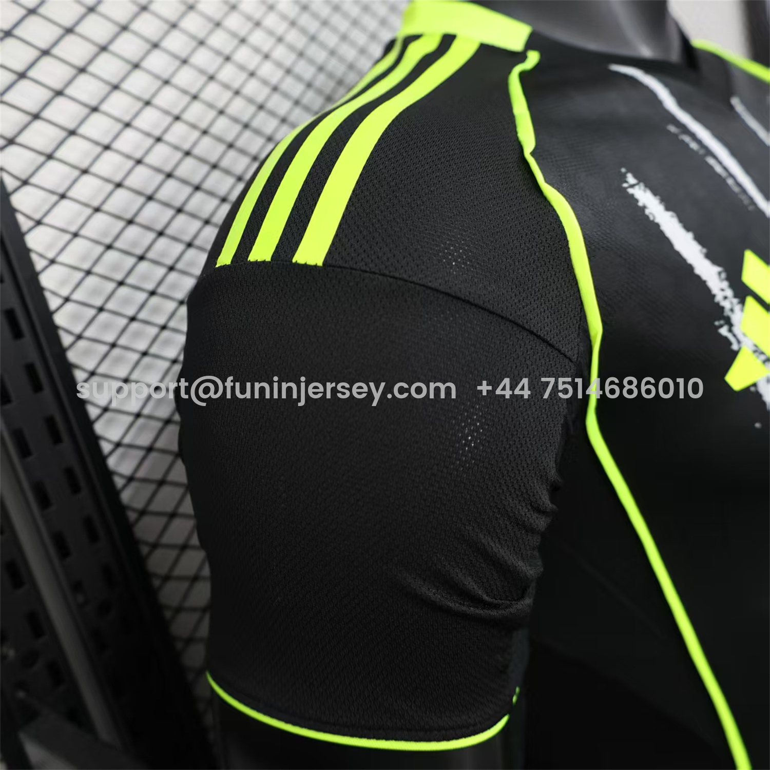 Funinjersey-Al Ahly SC 25-26 Away Jersey - Player Version