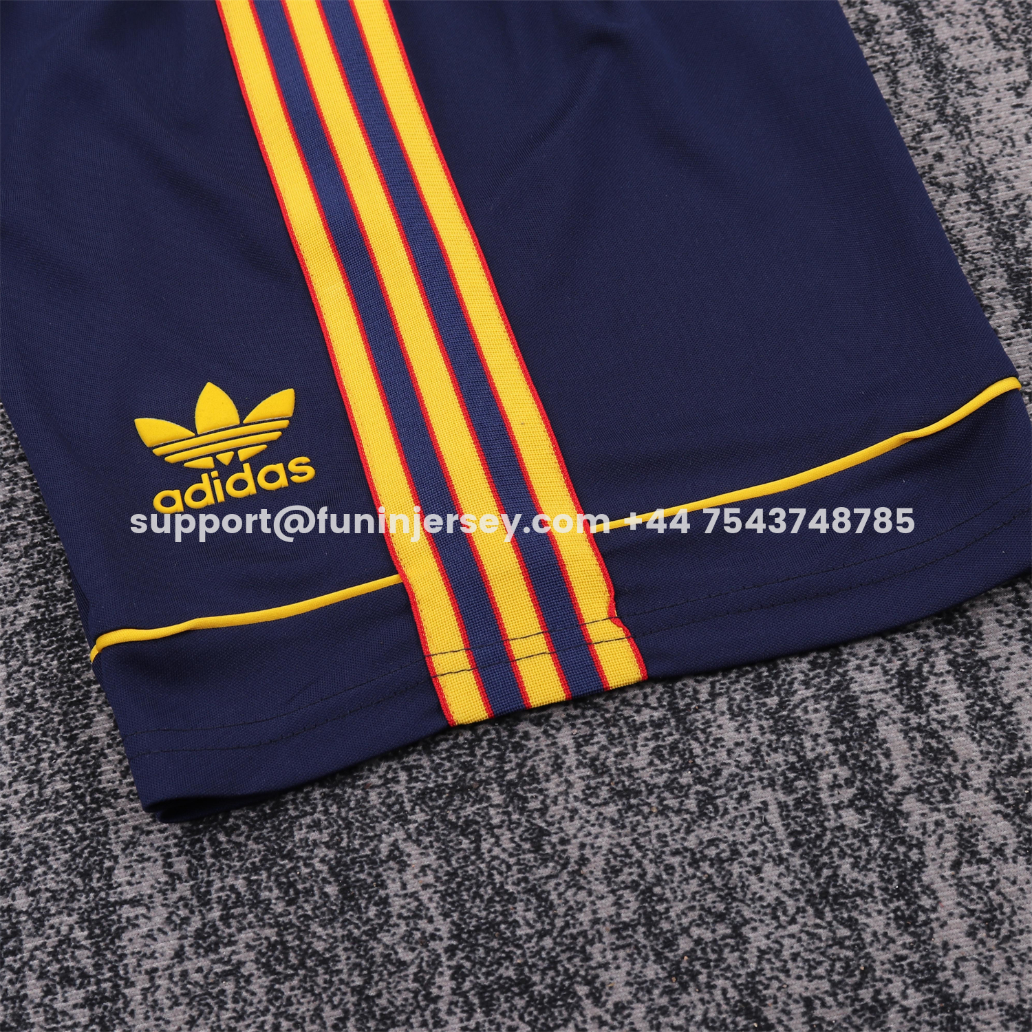 Funinjersey-Retro Arsenal 1991-93 Away Kids Kit