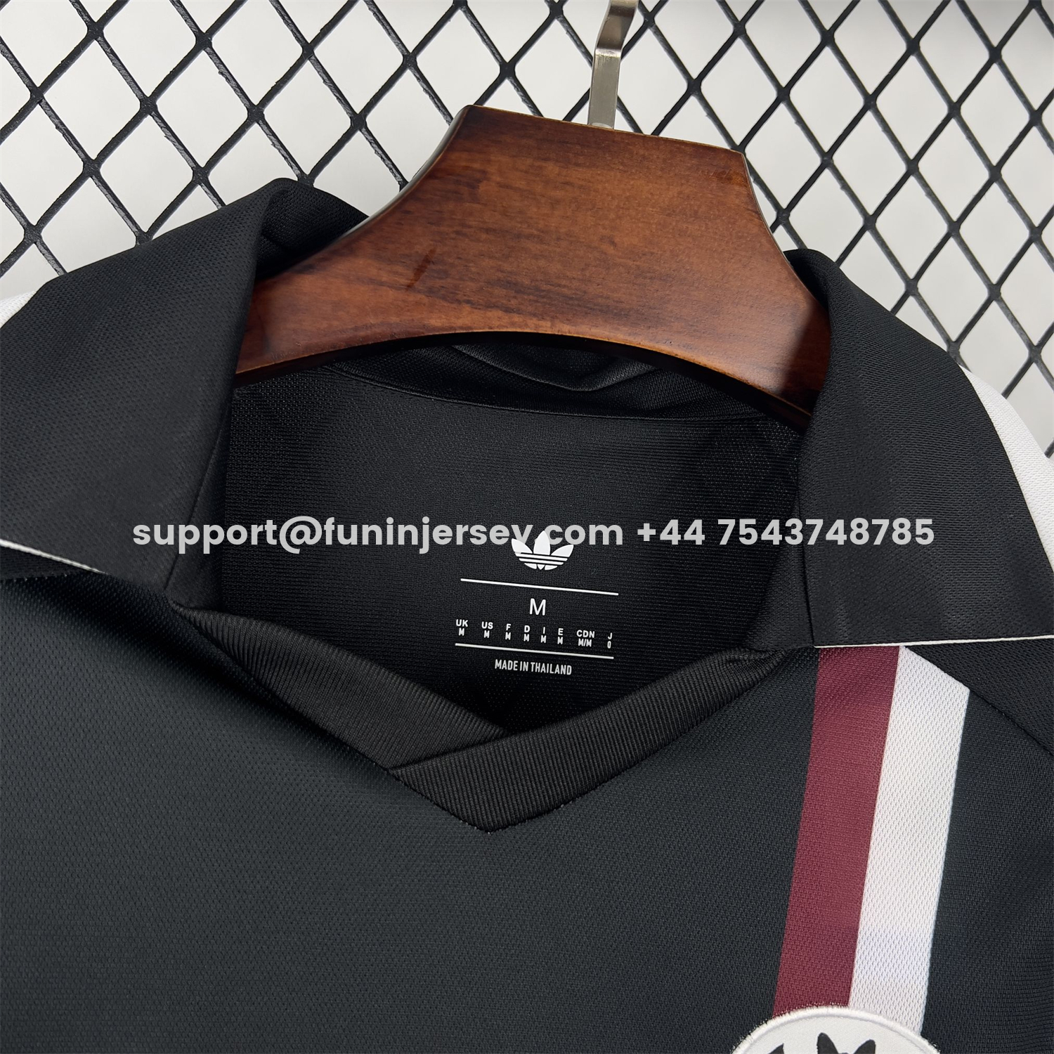 Funinjersey-Albacete 25-26 Retro Style Jersey - Fans Version