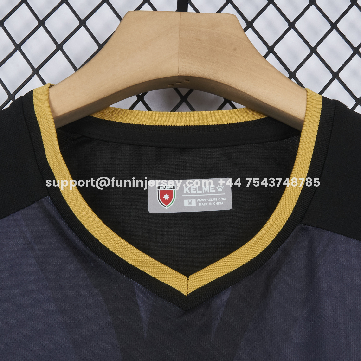 Funinjersey-Jordan 2026 Third Jersey - Fans Version