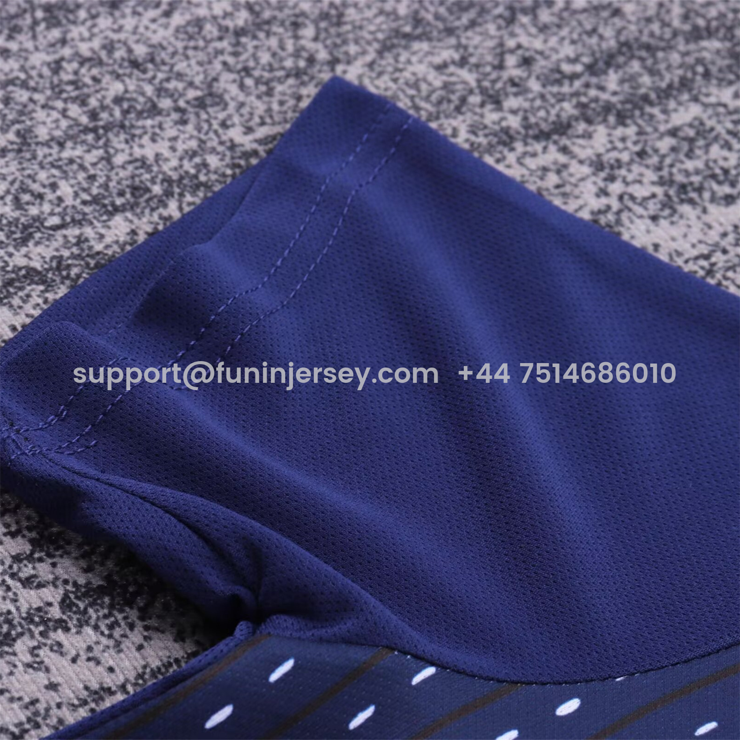 Funinjersey-Retro Japan 2018 Home Kids Kit