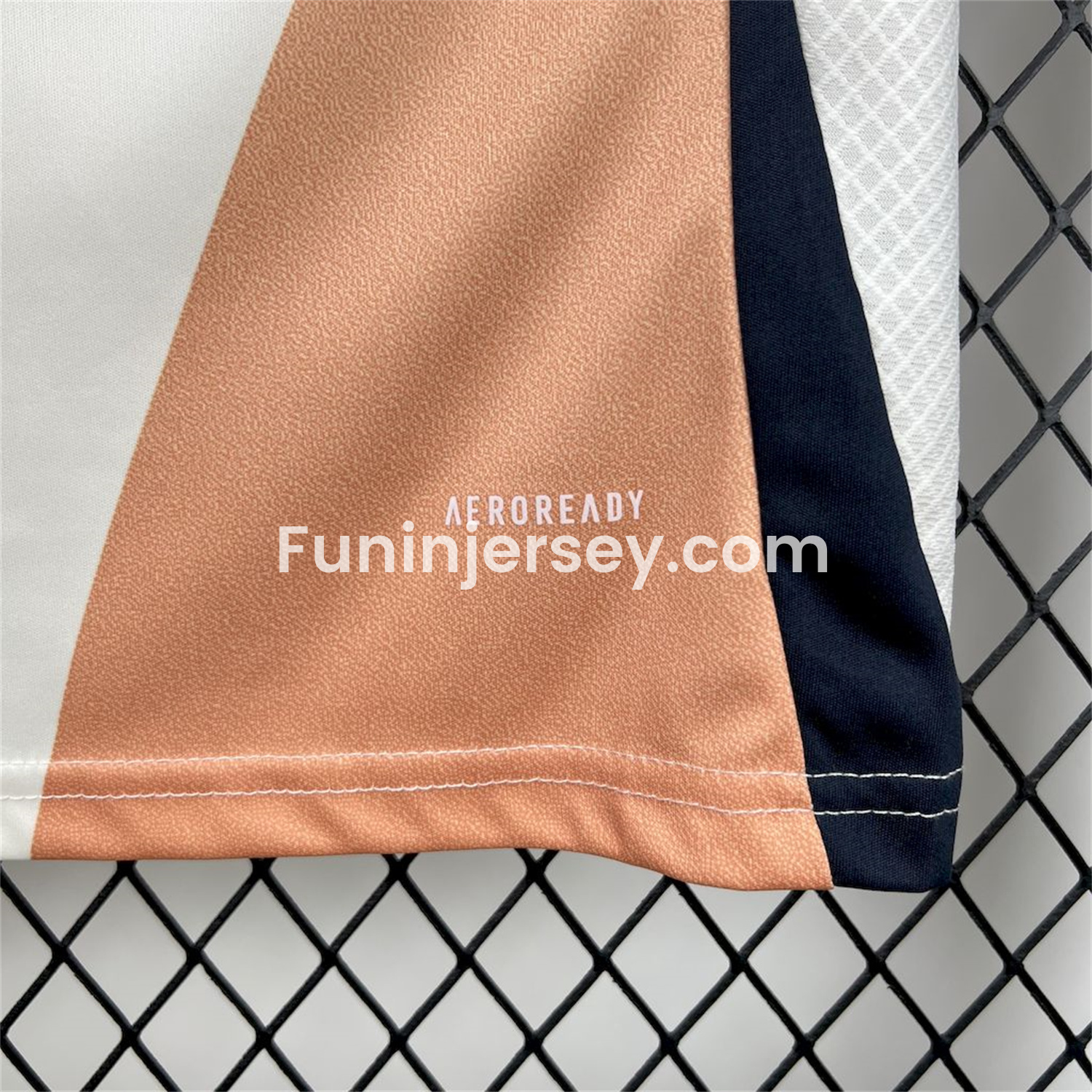 Funinjersey-Spain 2025 Women's Team Away Kids Kit