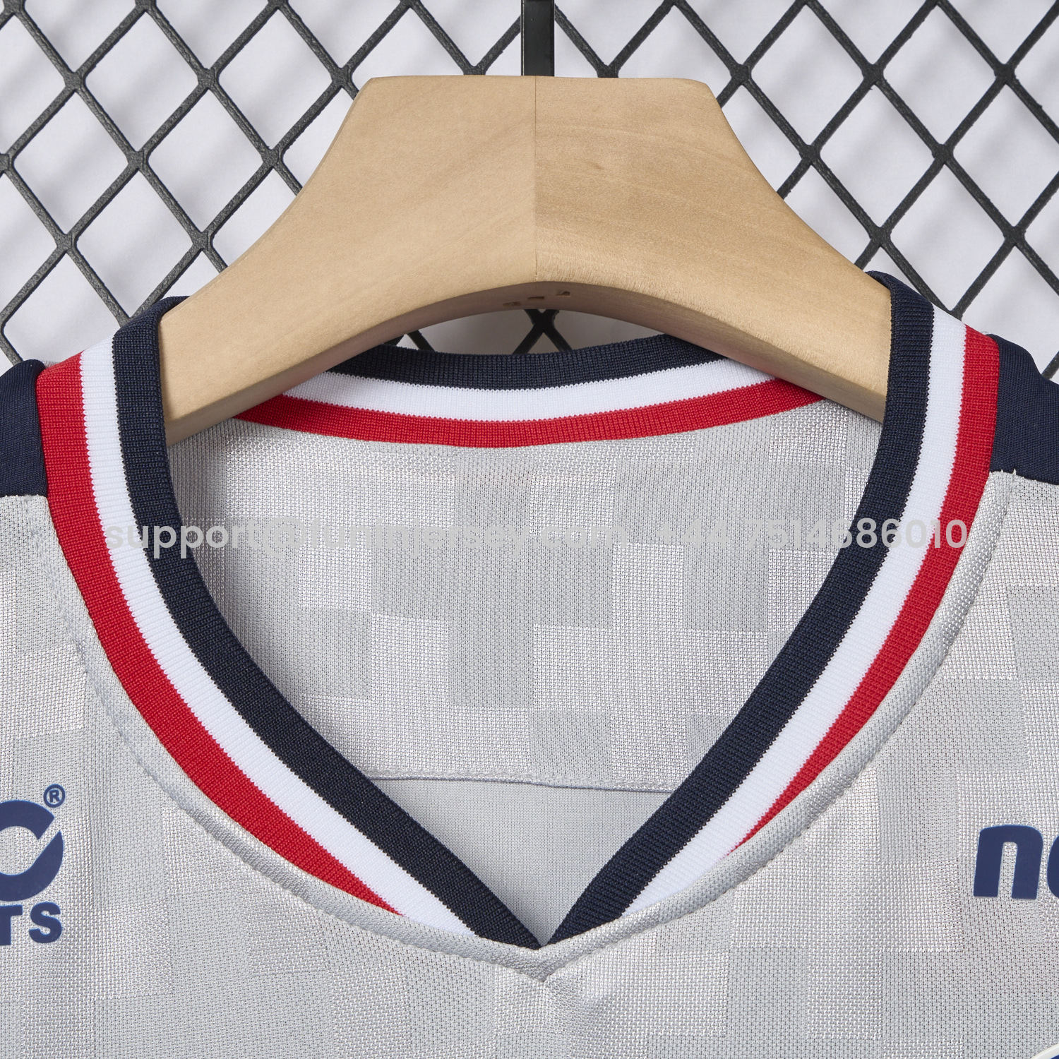 Funinjersey-Cruz Azul 25-26 Away Jersey - Fans Version