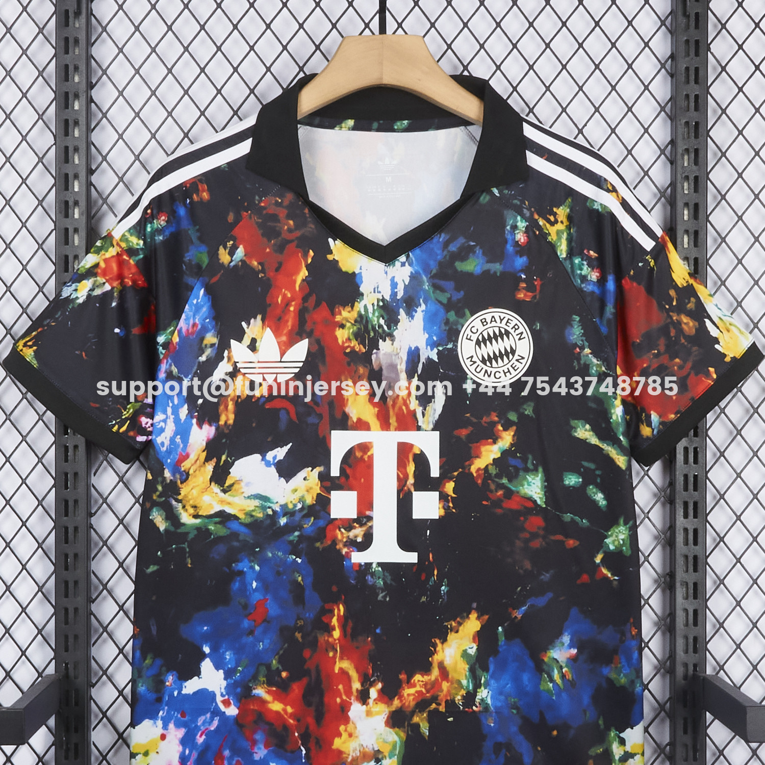 Funinjersey-Bayern Munich 26-27 Oktoberfest Special Jersey - Fans Version