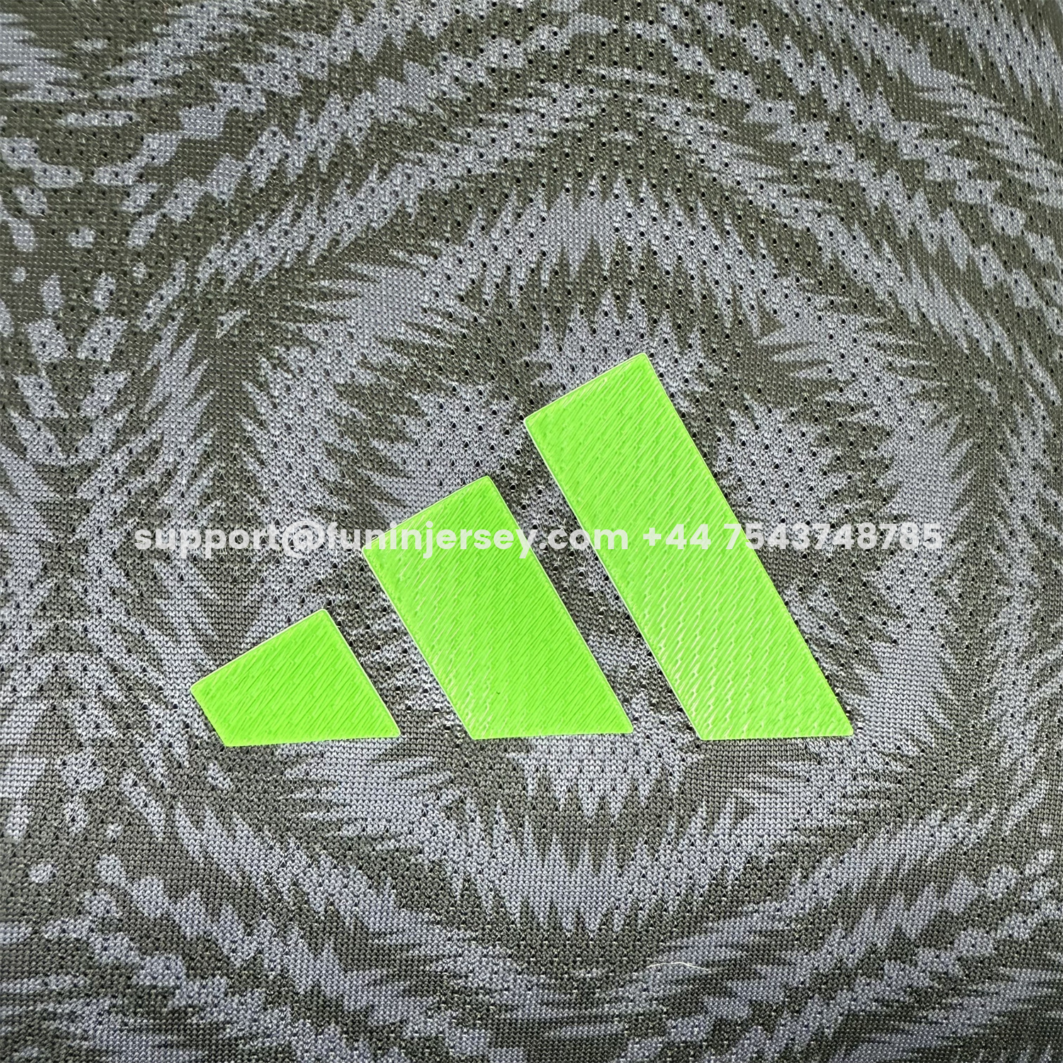 Funinjersey-Tigres UANL 25-26 Third Jersey With All Sponsors - Player Version