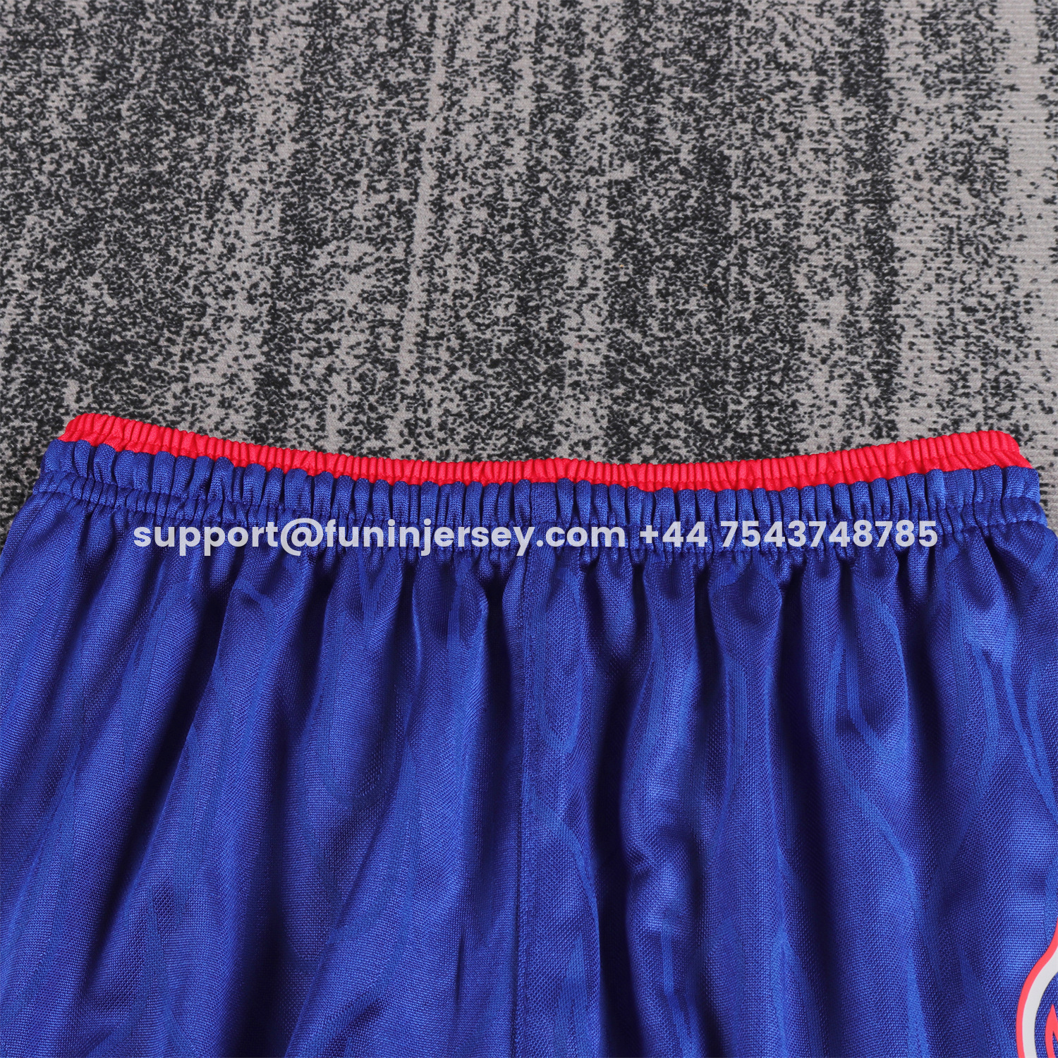 Funinjersey-Retro Japan 1998 Away White Kids Kit