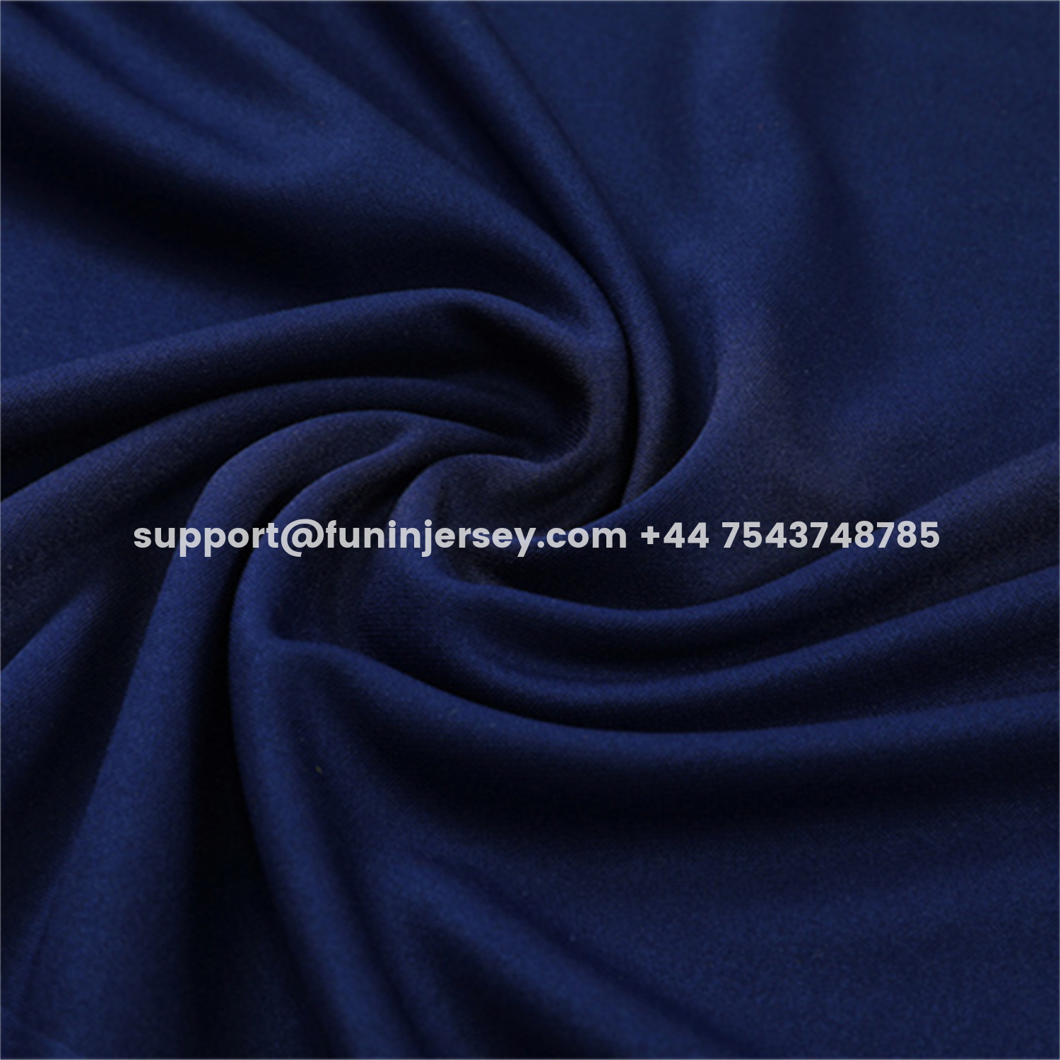 Funinjersey-Spain 2026 Long Sleeve Training Set - Royal Blue Top & Pants