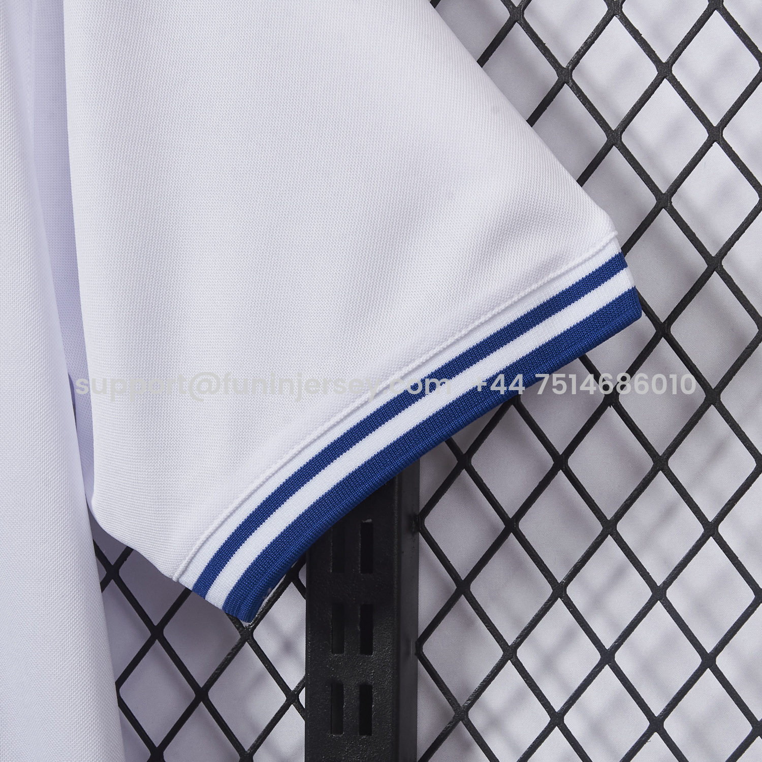 Funinjersey-Retro Hamburger SV 1979 Home White Jersey