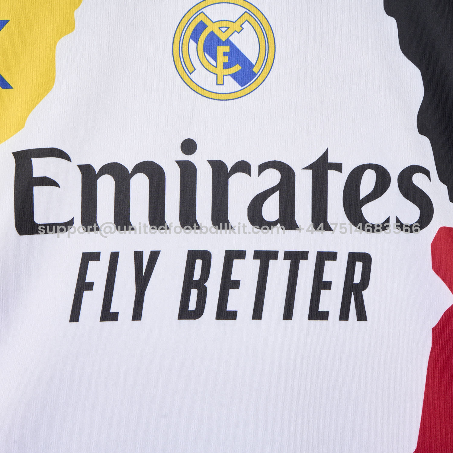 Unitedfootballkit.com | Cristiano Ronaldo Career Commemorative Jersey Real Madrid Manchester United Juventus Portugal Al Nassr Sporting CP - Fans Version -Customize Name, Number and Patch | Worldwide Shipping