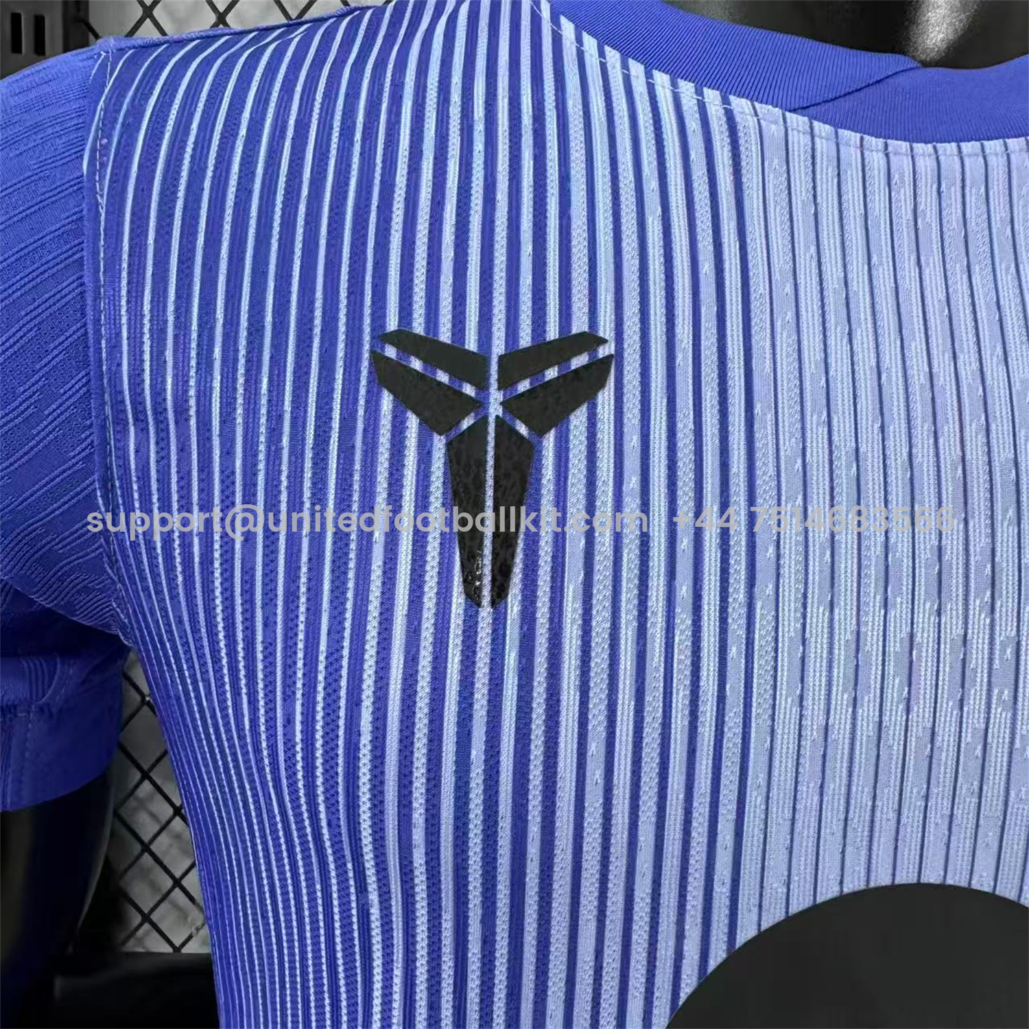 Unitedfootballkit.com | Barcelona 25-26 Purple Gradient Pre-Match Training Jersey - Player Version -Customize Name, Number and Patch | Worldwide Shipping