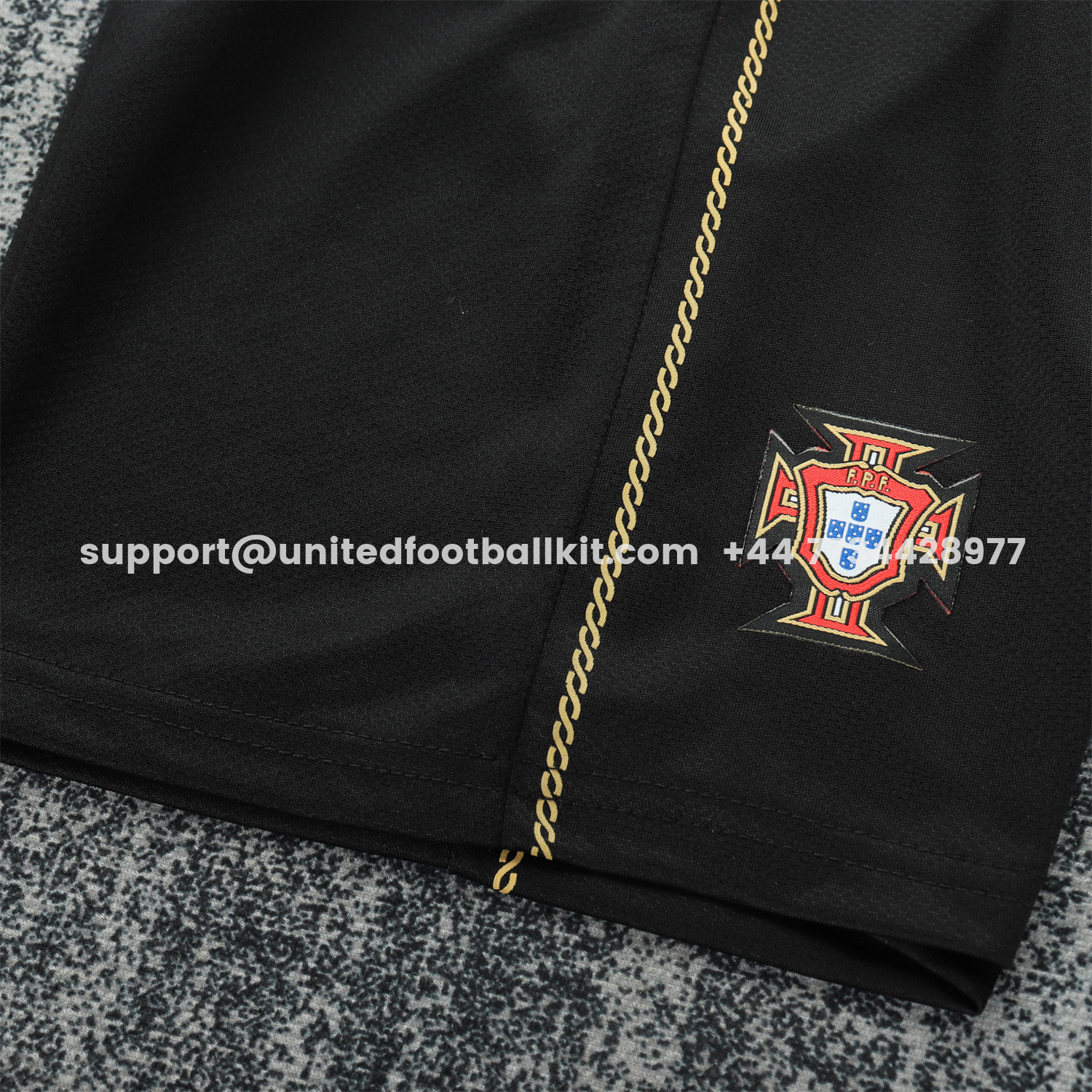 Unitedfootballkit.com | Retro Portugal 2006 Away Kids Kit -Customize Name, Number and Patch | Worldwide Shipping