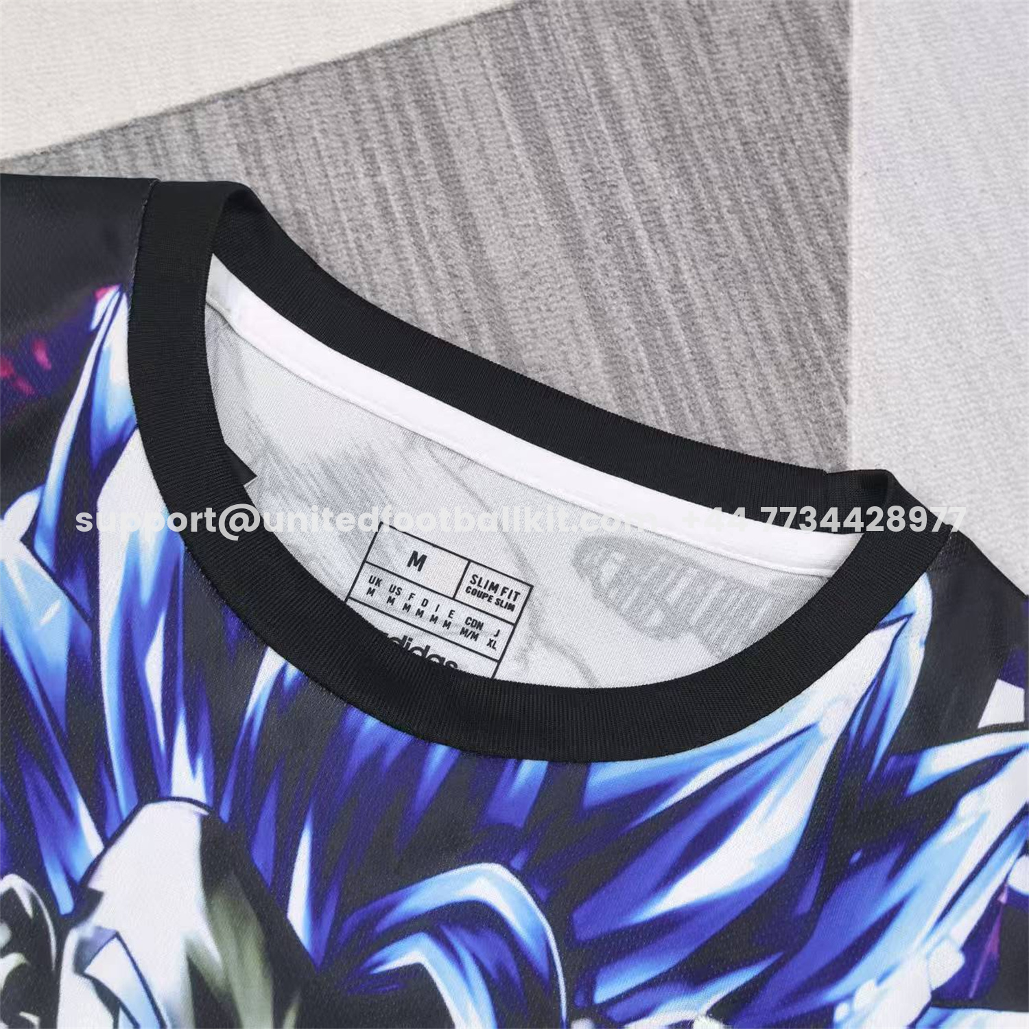 Unitedfootballkit.com | Japan 25-26 Black Sauron Special Jersey - Fans Version -Customize Name, Number and Patch | Worldwide Shipping