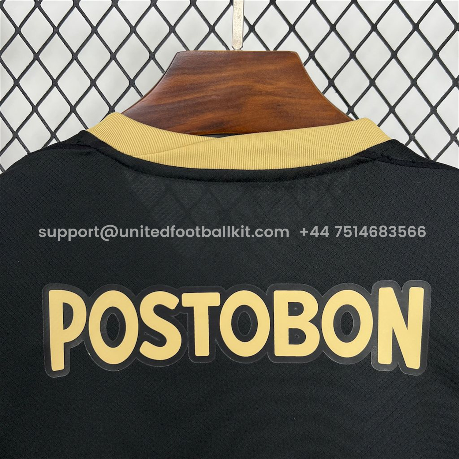 Unitedfootballkit.com | Atlético Nacional 25-26 Away Jersey - Fans Version -Customize Name, Number and Patch | Worldwide Shipping