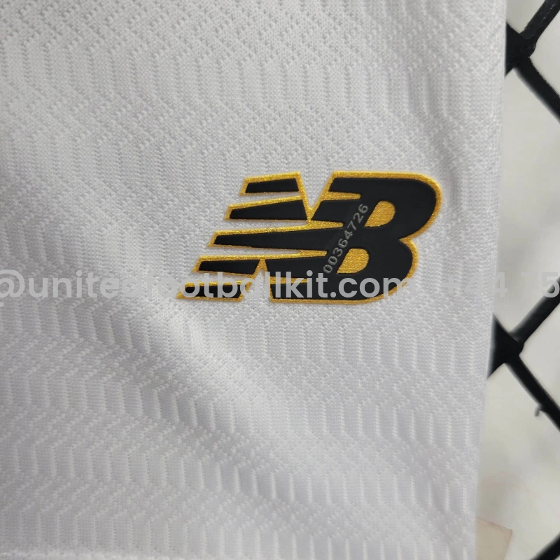 Unitedfootballkit.com | Sao Paulo 2024 Home Stadium Kids Kit -Customize Name, Number and Patch | Worldwide Shipping