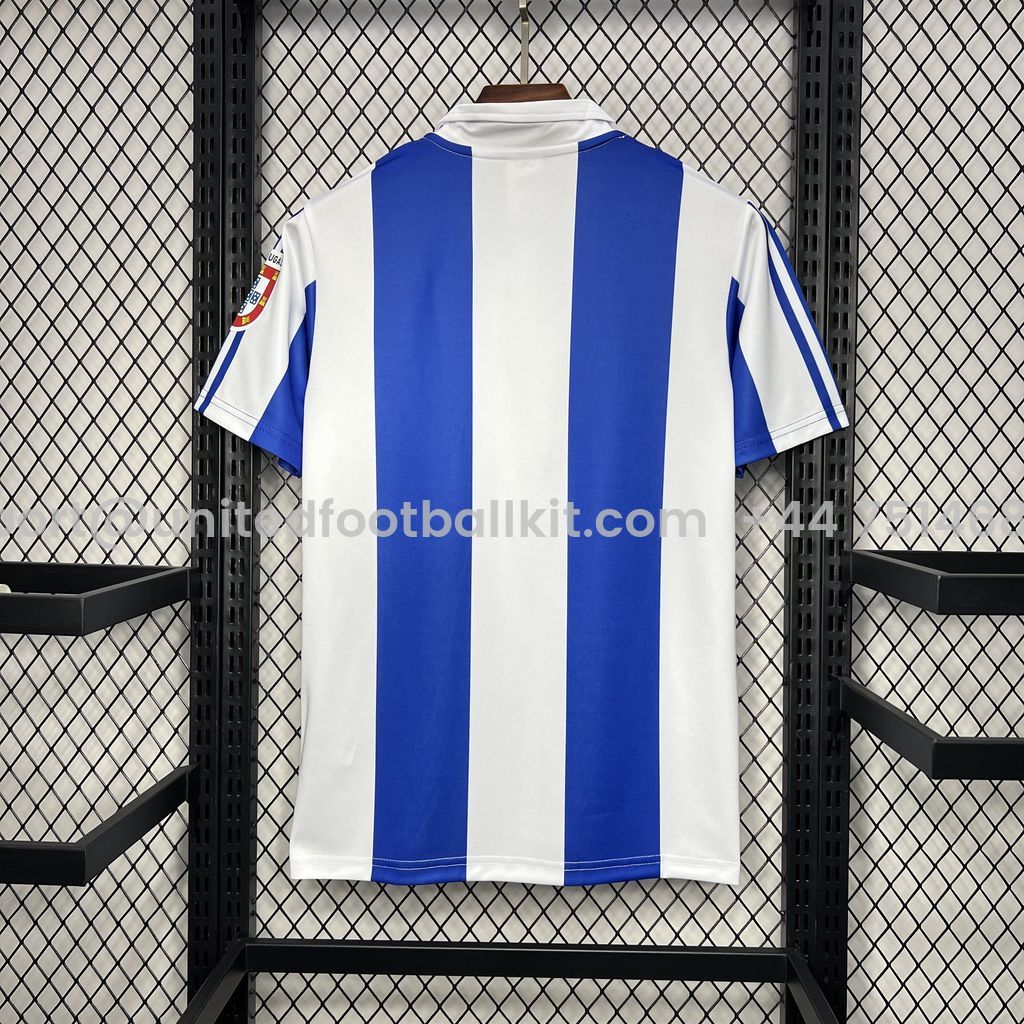 Unitedfootballkit.com | Retro Porto 1986-87 Home Jersey -Customize Name, Number and Patch | Worldwide Shipping