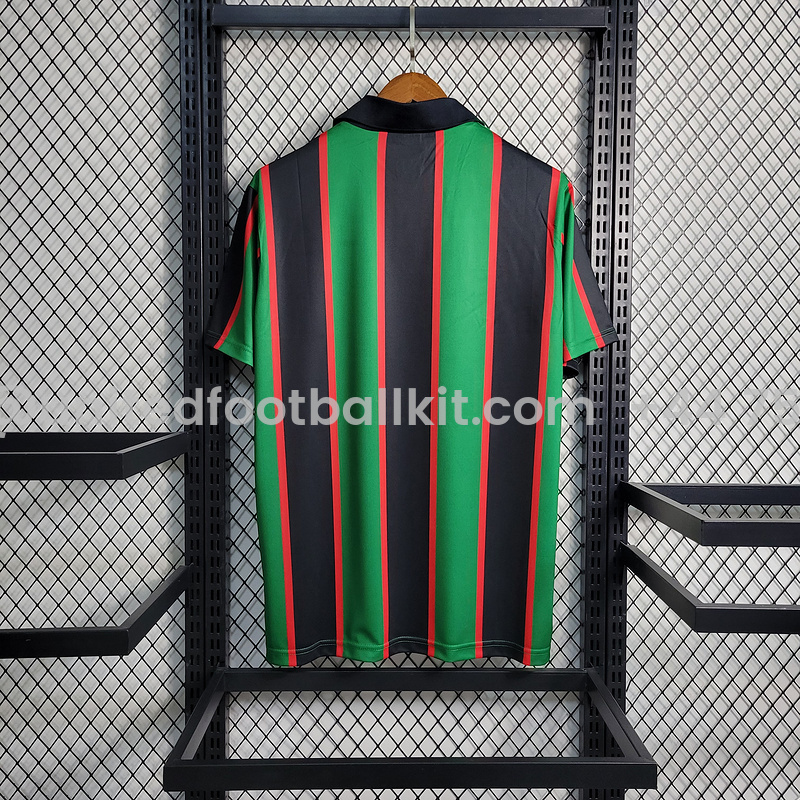 Unitedfootballkit.com | Retro Aston Villa 1993-95 Away Jersey -Customize Name, Number and Patch | Worldwide Shipping