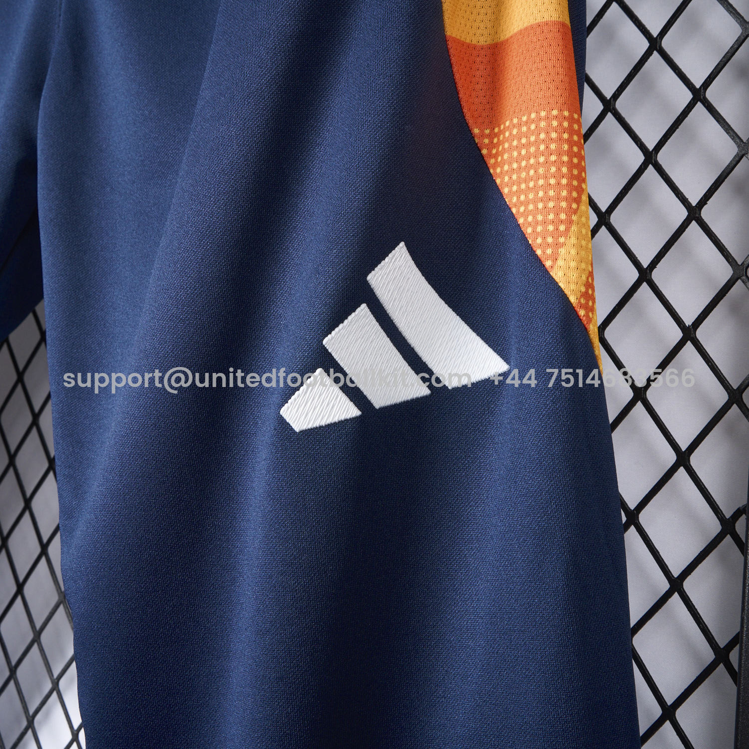 Unitedfootballkit.com | Juventus 24-25 Deep Blue Training Pants - Player Version -Customize Name, Number and Patch | Worldwide Shipping