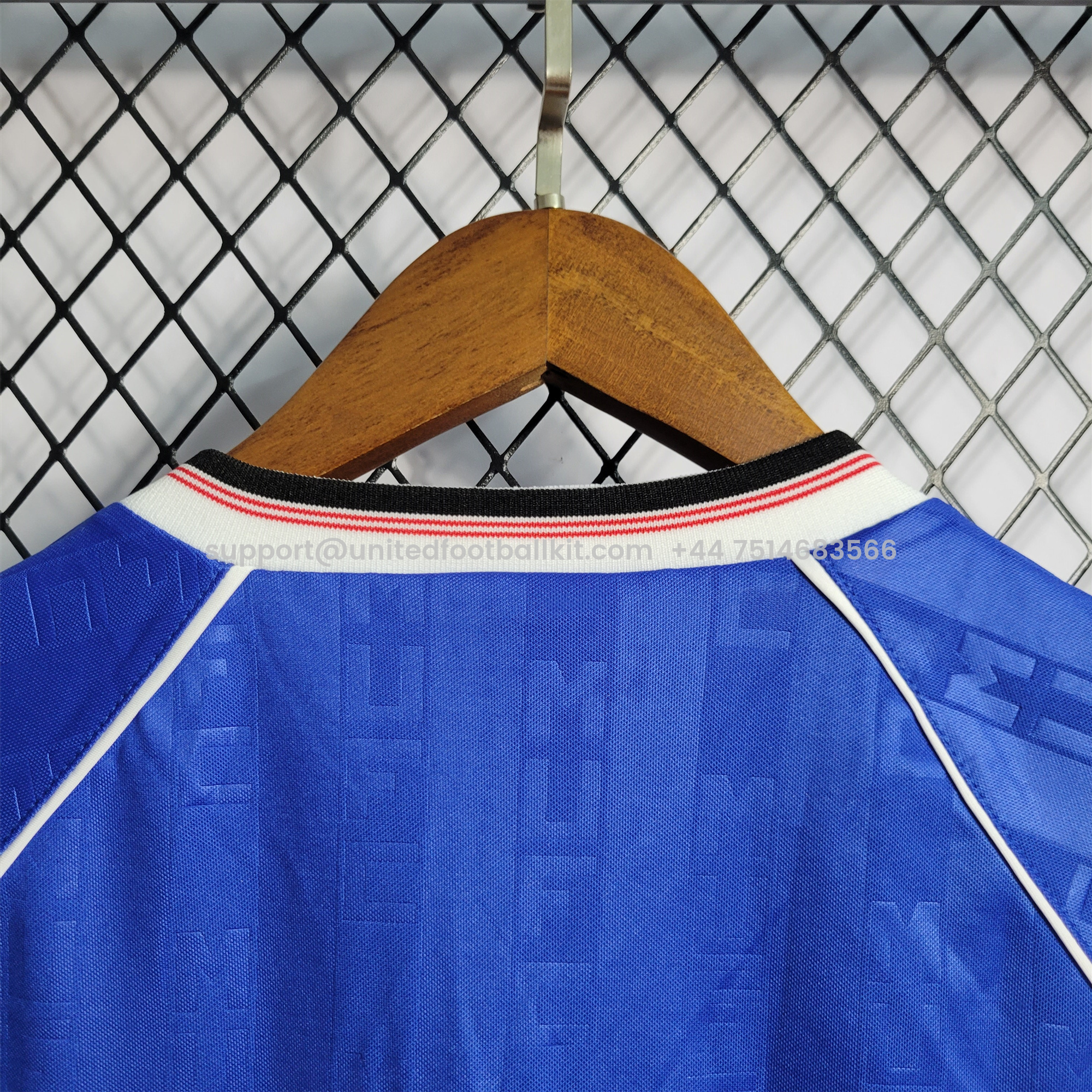 Unitedfootballkit.com | Retro Manchester United 1988-90 Third Away Jersey -Customize Name, Number and Patch | Worldwide Shipping