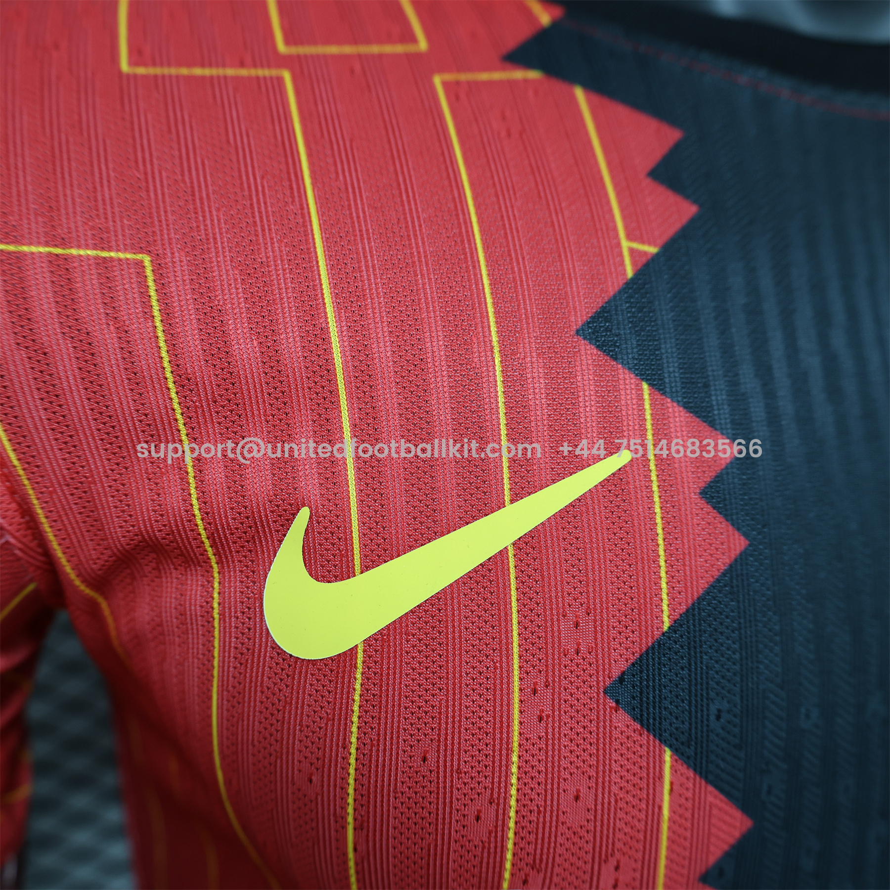 Unitedfootballkit.com | Liver.pool 24-25 Three Joint Special Edition Jersey - Player Version -Customize Name, Number and Patch | Worldwide Shipping
