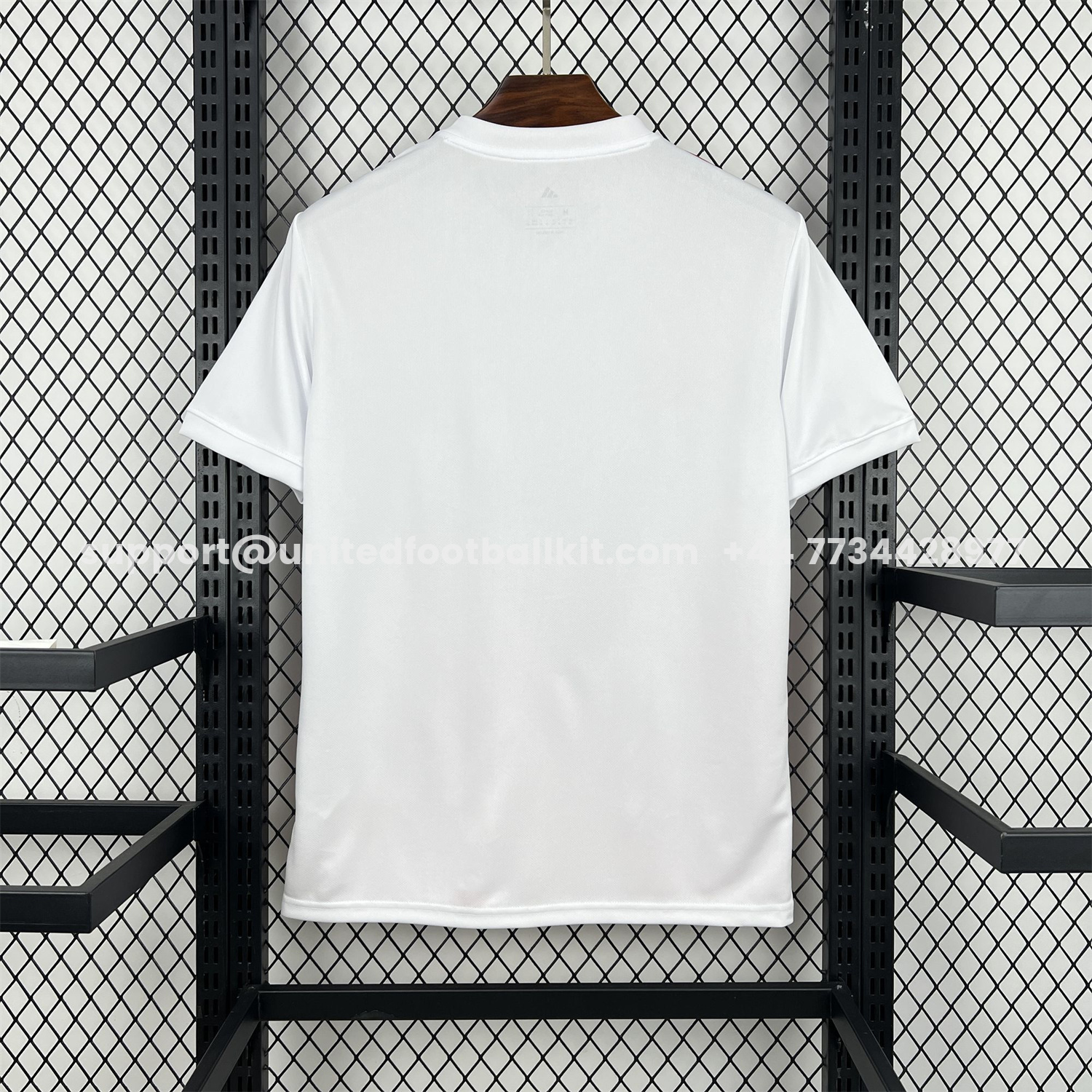 Unitedfootballkit.com | Benfica 25-26 Red And White Jersey - Fans Version -Customize Name, Number and Patch | Worldwide Shipping