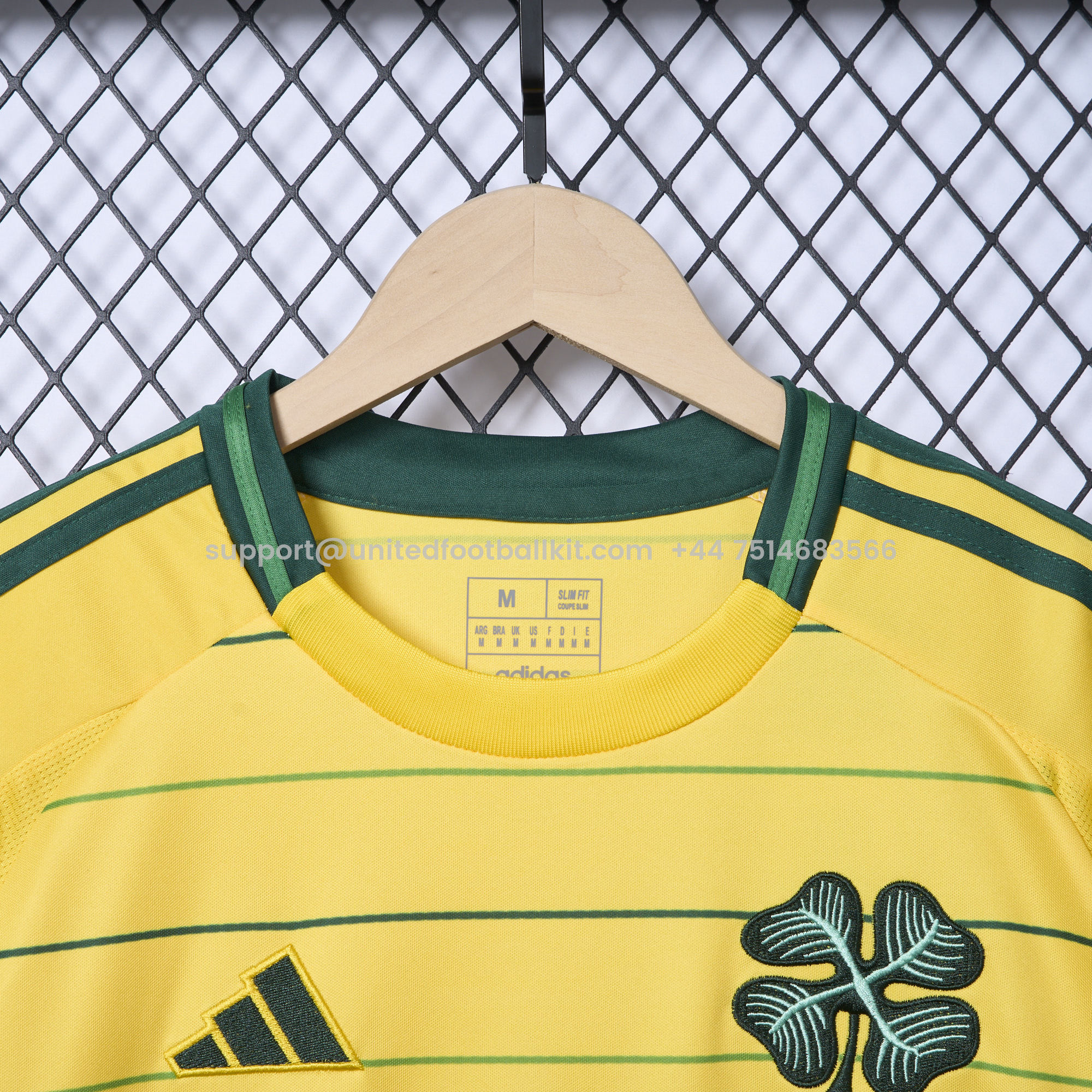 Unitedfootballkit.com | Celtic 24-25 Away Jersey - Fans Version -Customize Name, Number and Patch | Worldwide Shipping