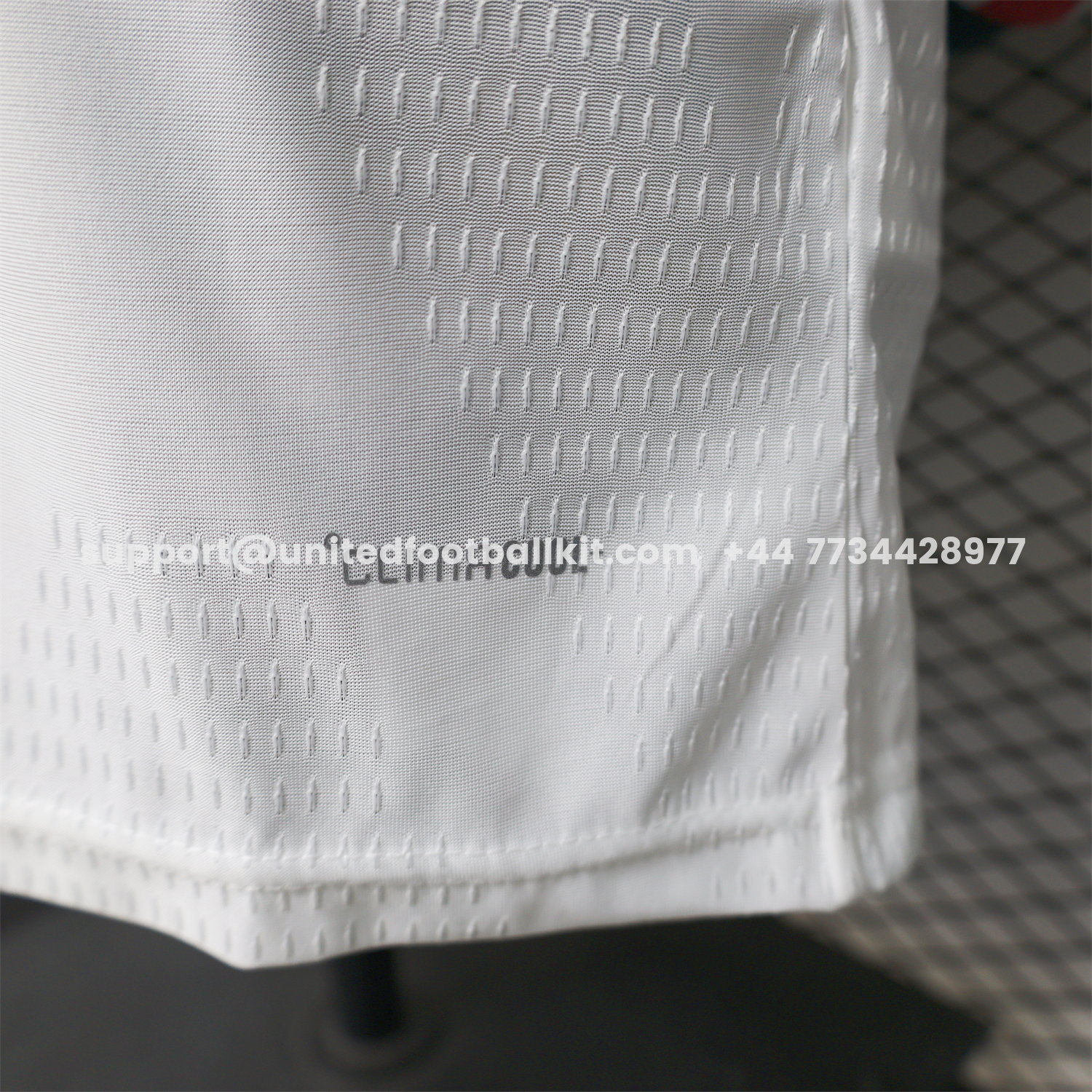 Unitedfootballkit.com | Real Madrid 26-27 Home Long Sleeves Jersey - Player Version -Customize Name, Number and Patch | Worldwide Shipping