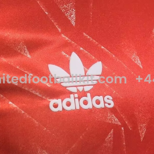 Unitedfootballkit.com | Liver.pool X THE BEATLES 24-25 Red Special Edition Jersey - Player Version -Customize Name, Number and Patch | Worldwide Shipping