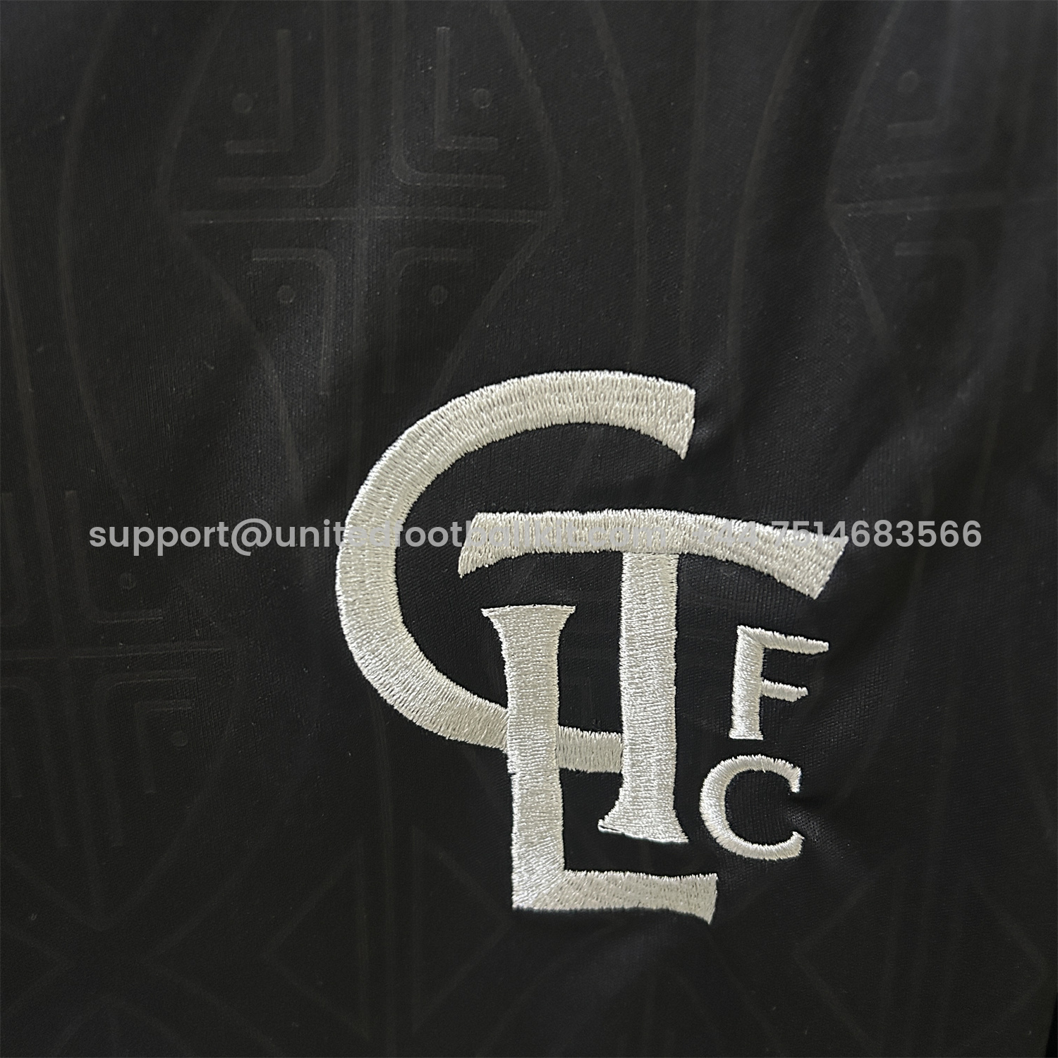 Unitedfootballkit.com | Charlotte 2025 Away Jersey - Fans Version -Customize Name, Number and Patch | Worldwide Shipping