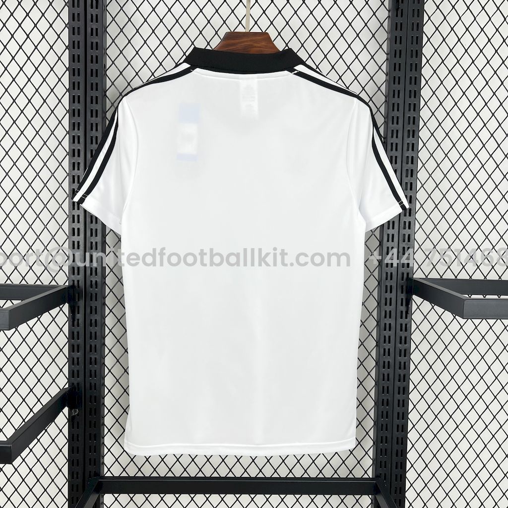 Unitedfootballkit.com | Retro Germany 1982 Home Jersey -Customize Name, Number and Patch | Worldwide Shipping