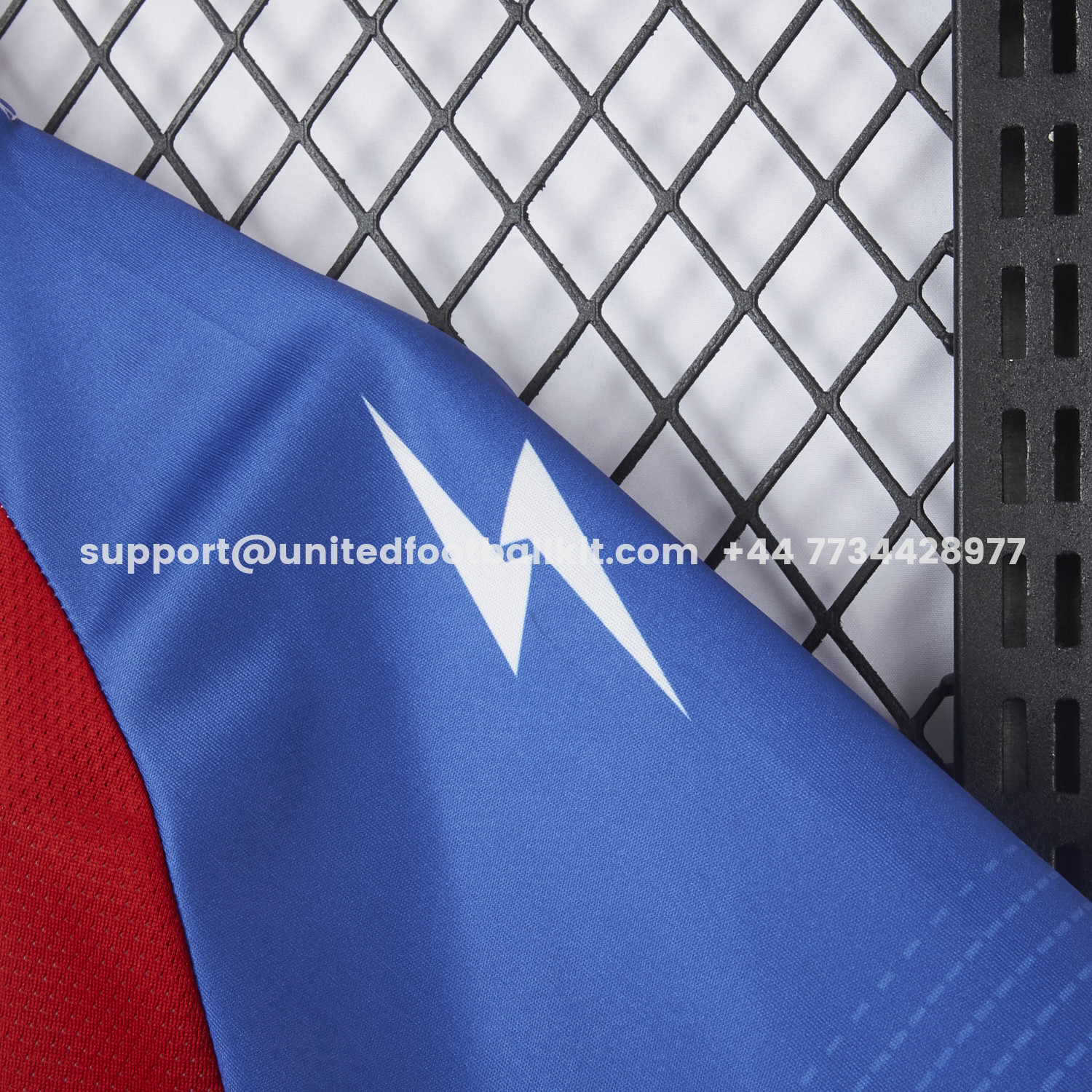 Unitedfootballkit.com | Haiti 2026 Away White Jersey - Fans Version -Customize Name, Number and Patch | Worldwide Shipping